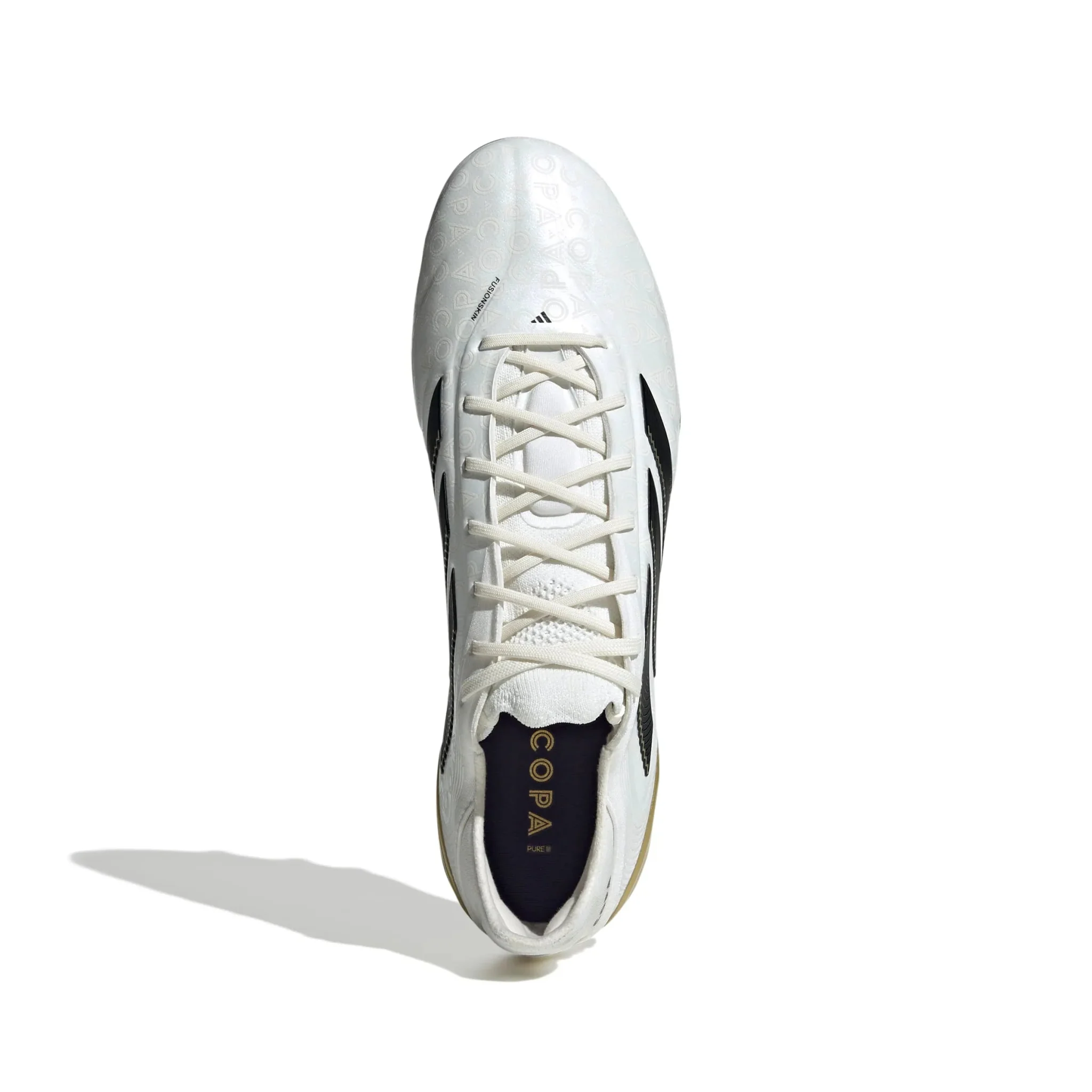 adidas Copa Pure III Elite Firm Ground Soccer Cleats - Road To Glory (FA25) - Image 5
