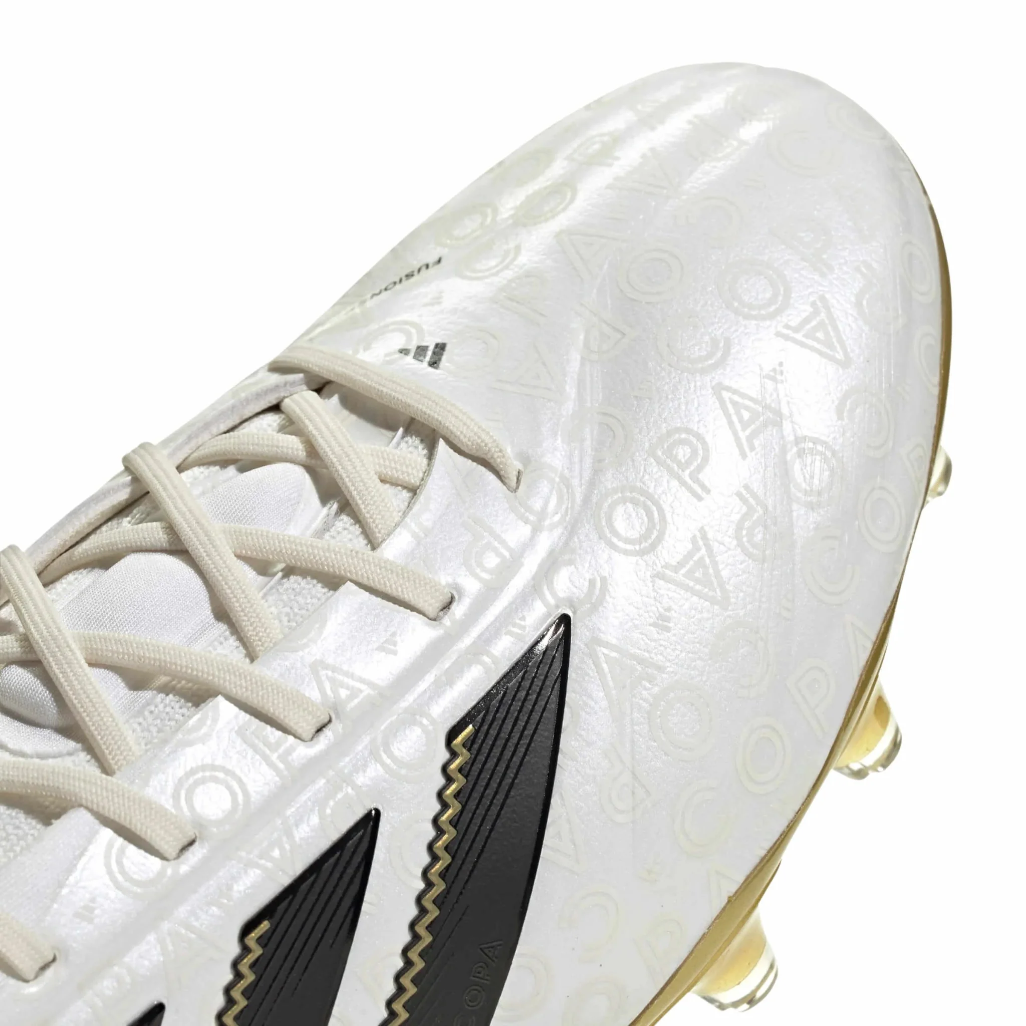 adidas Copa Pure III Elite Firm Ground Soccer Cleats - Road To Glory (FA25) - Image 7