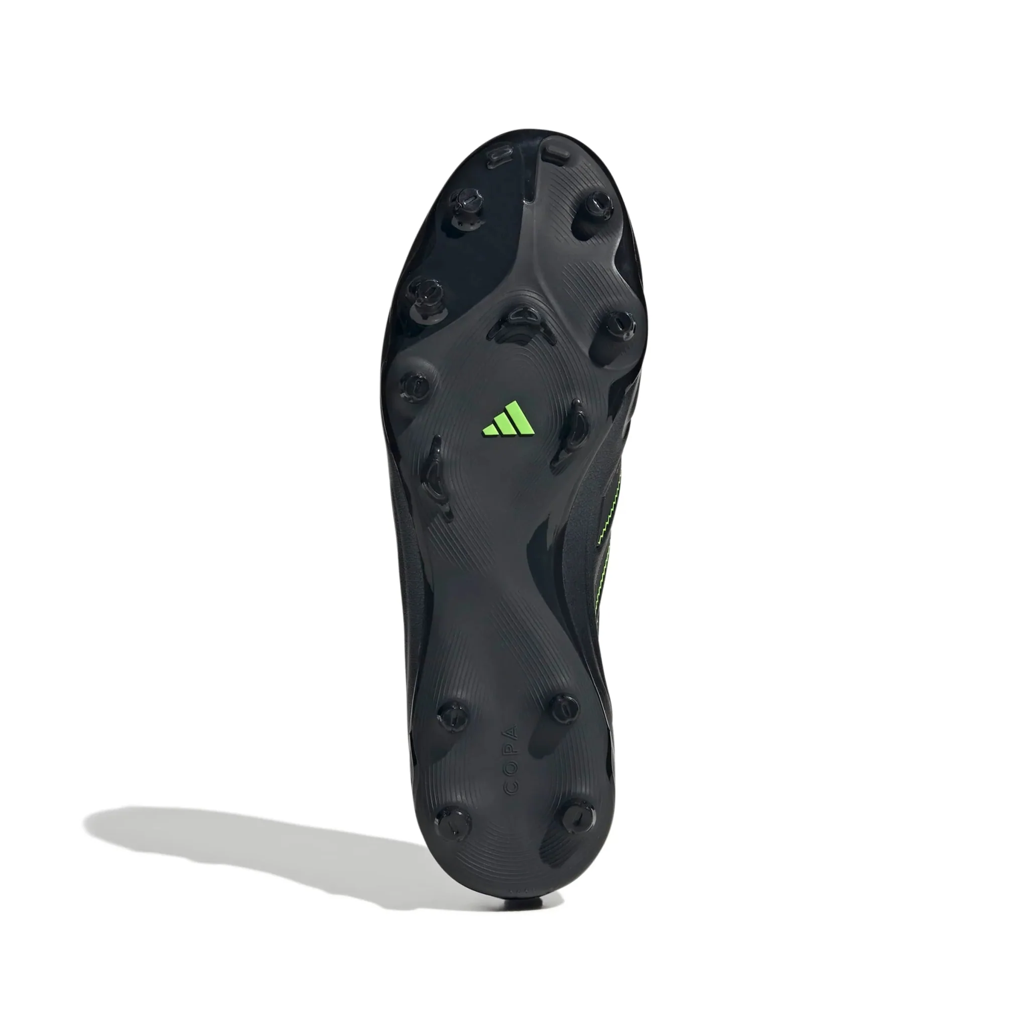 adidas Copa Pure III League Firm/Multi Ground Soccer Cleats - Electric Stealth Pack (FA25) - Image 6
