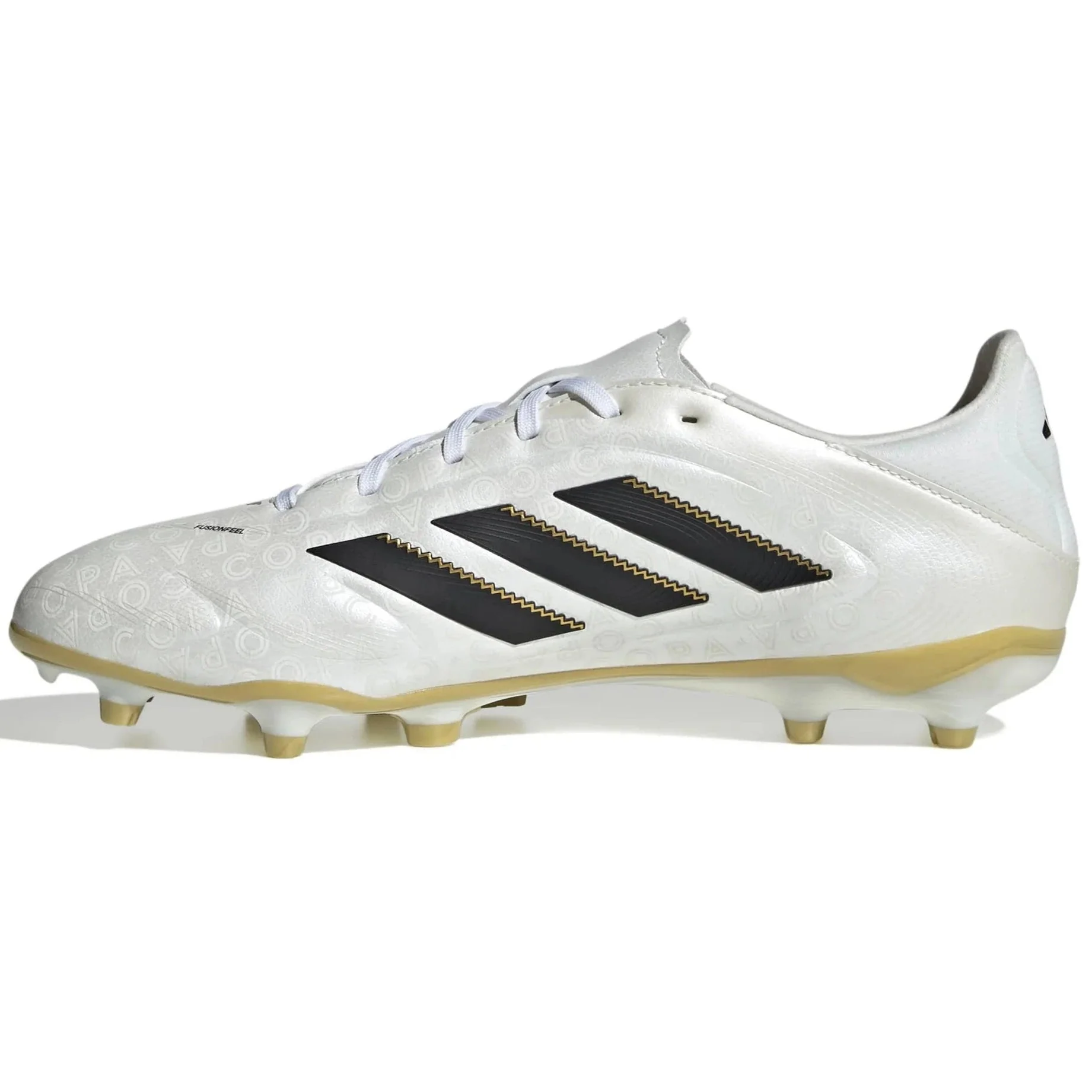 adidas Copa Pure III League Firm/Multi Ground Soccer Cleats -  Road To Glory (FA25) - Image 2