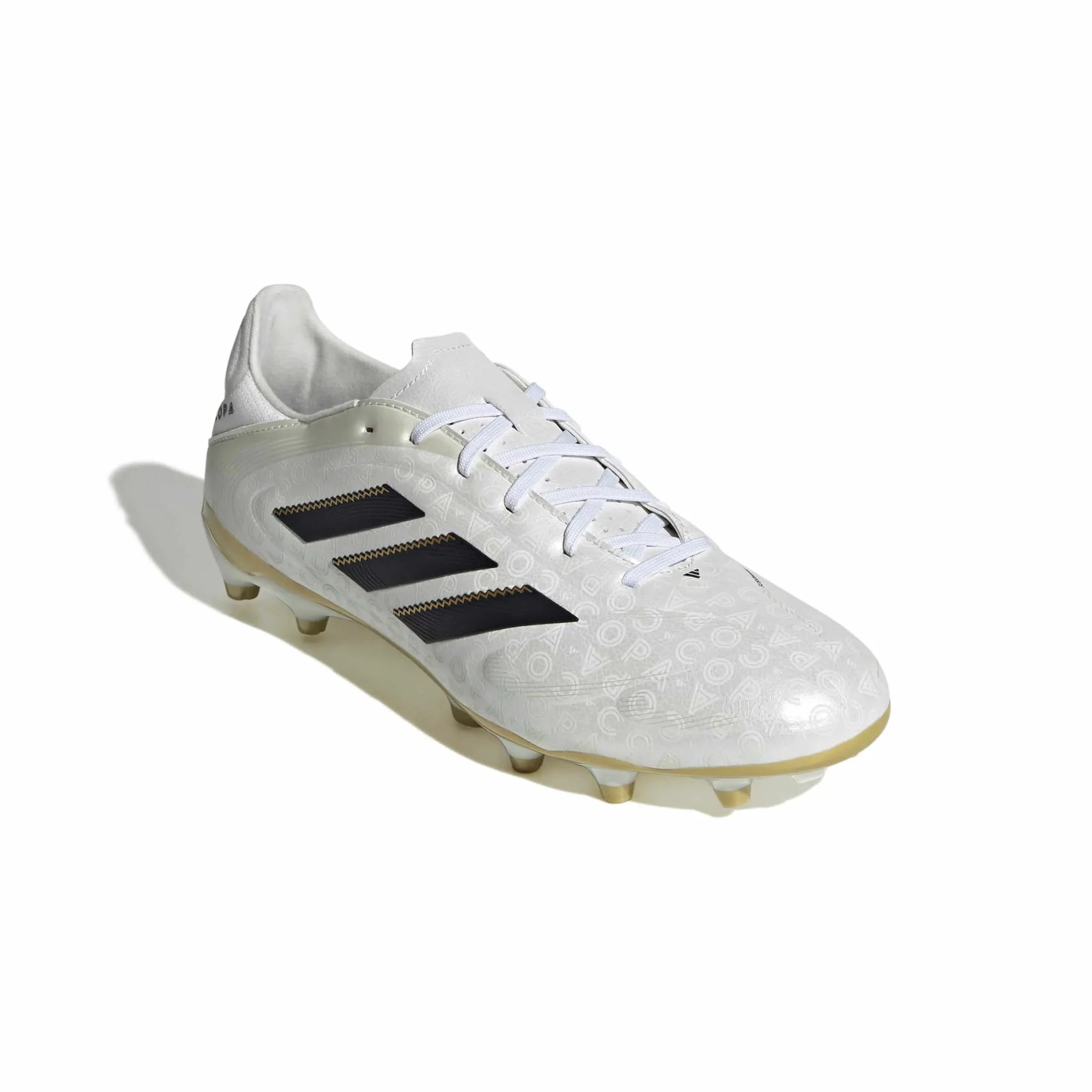 adidas Copa Pure III League Firm/Multi Ground Soccer Cleats -  Road To Glory (FA25) - Image 3
