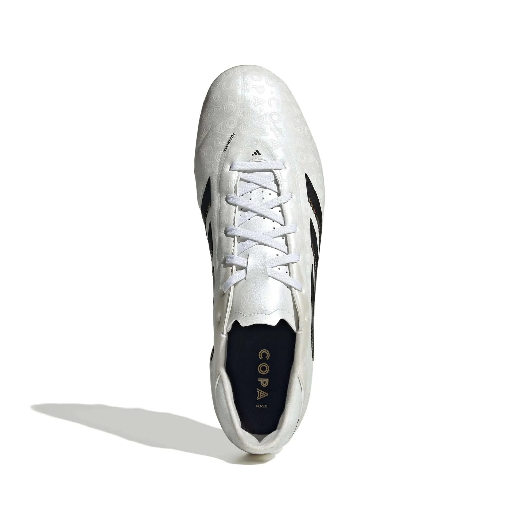 adidas Copa Pure III League Firm/Multi Ground Soccer Cleats -  Road To Glory (FA25) - Image 5