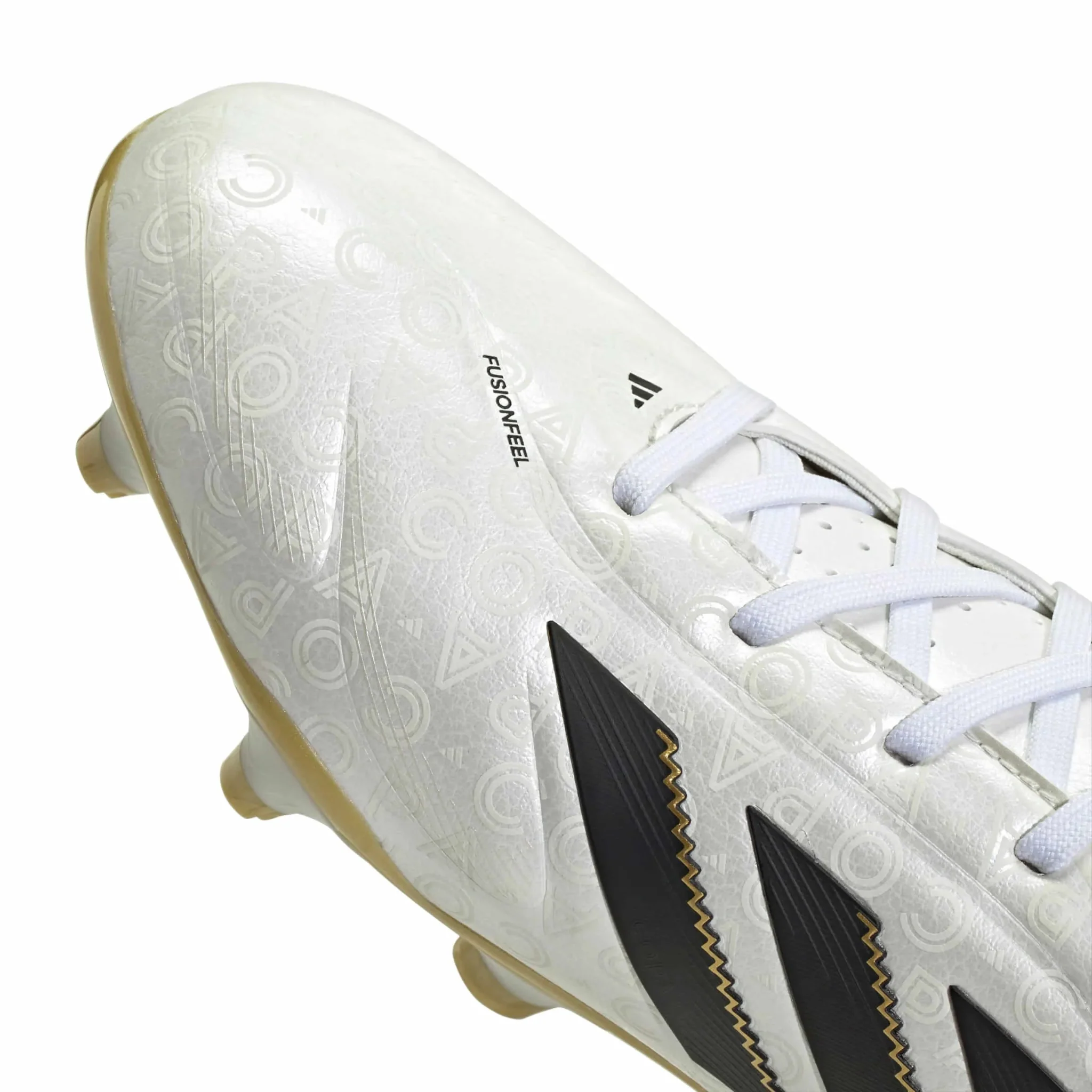 adidas Copa Pure III League Firm/Multi Ground Soccer Cleats -  Road To Glory (FA25) - Image 7