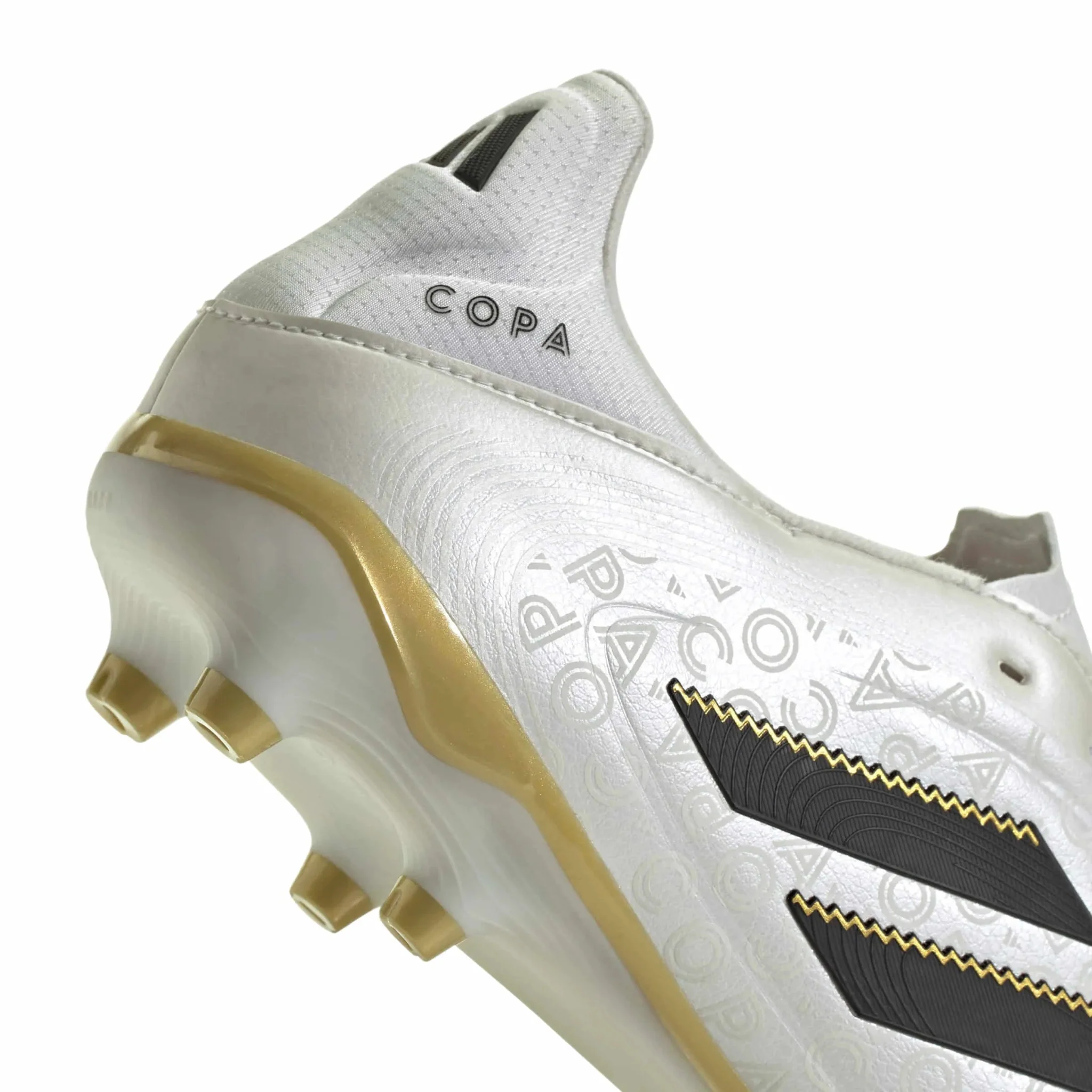 adidas Copa Pure III League Firm/Multi Ground Soccer Cleats -  Road To Glory (FA25) - Image 8