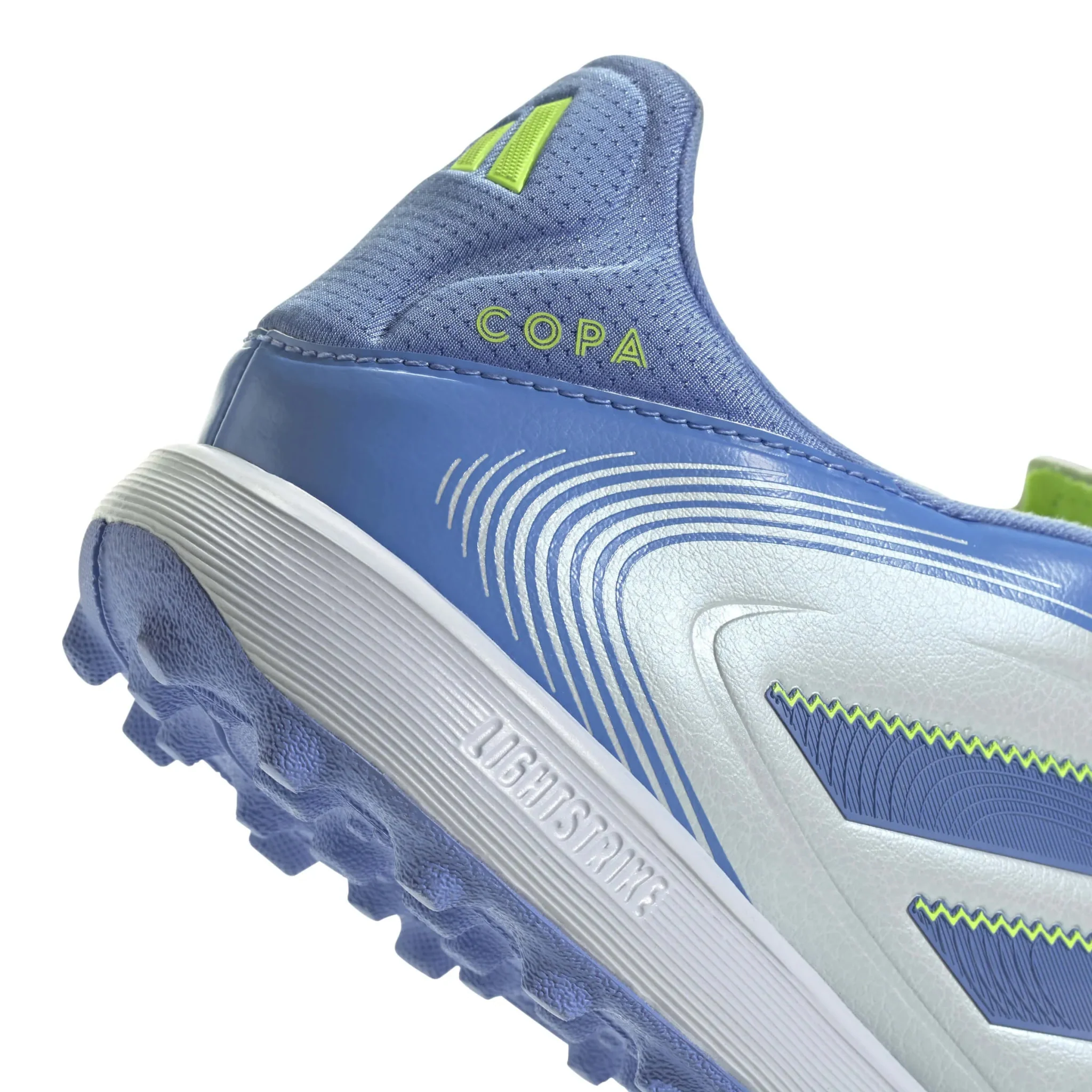 adidas Copa Pure III League Turf Soccer Shoes - Celestial Victory Pack (SP25) - Image 8
