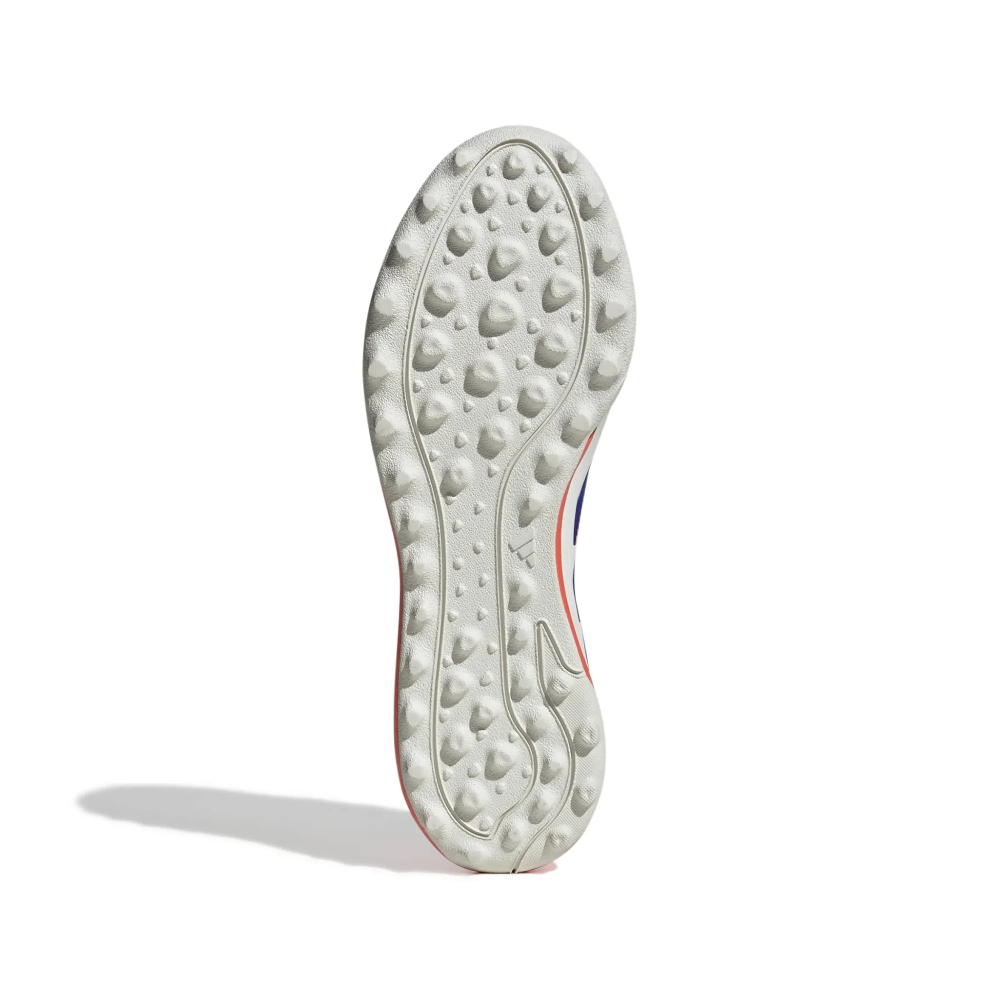 adidas Copa Pure III League Turf Soccer Shoes - Coral Blaze Pack (FA25) - Image 6