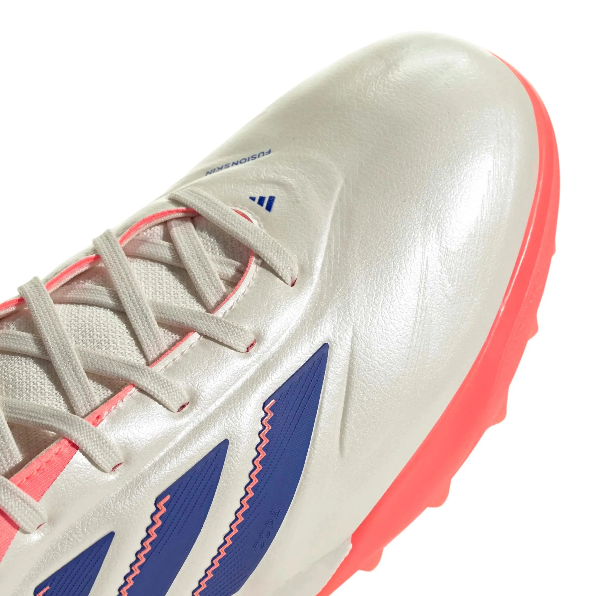 adidas Copa Pure III Pro Turf Soccer Shoes - Coral Blaze Pack (FA25) - Image 7