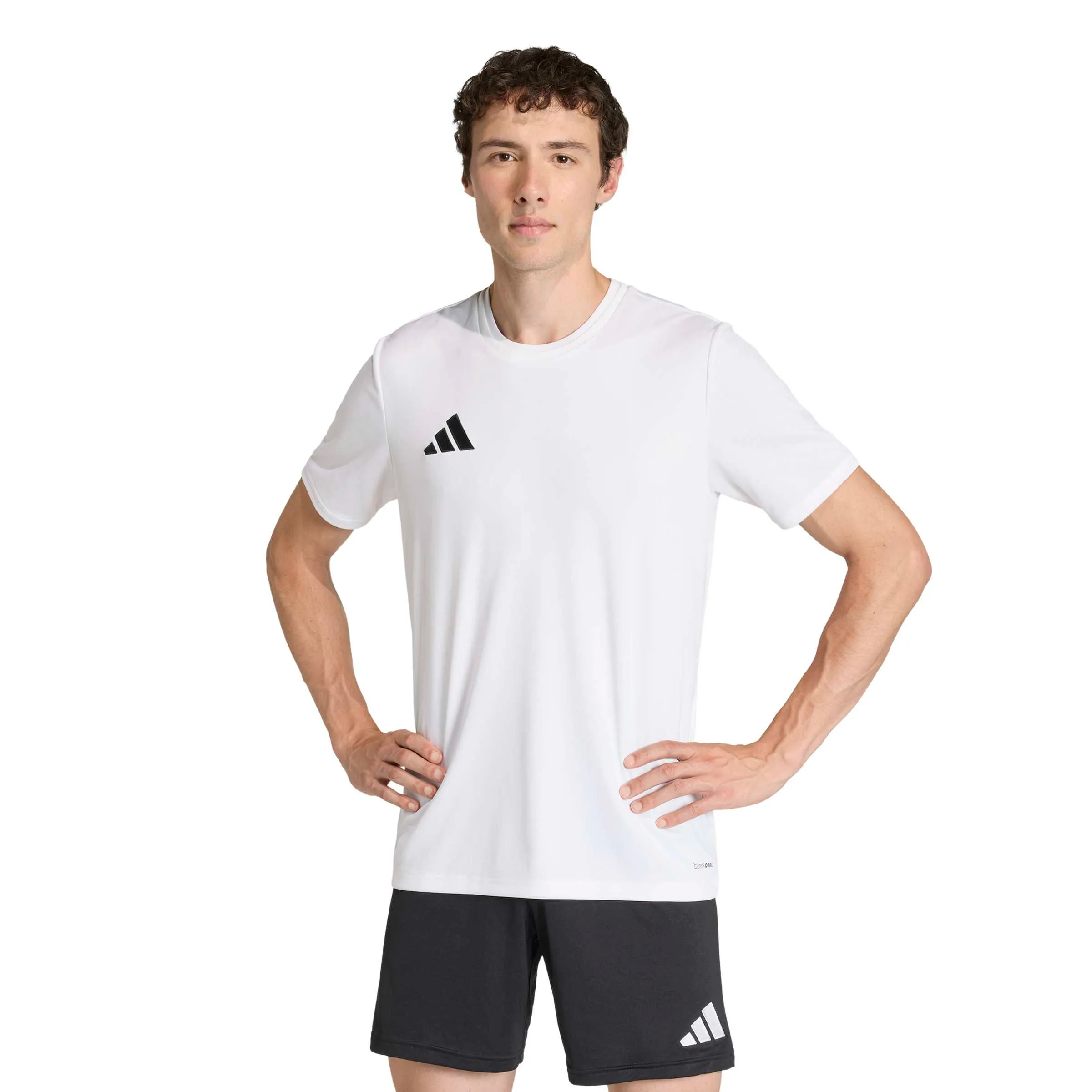 adidas Entrada 26 Men's Soccer Jersey - Image 5