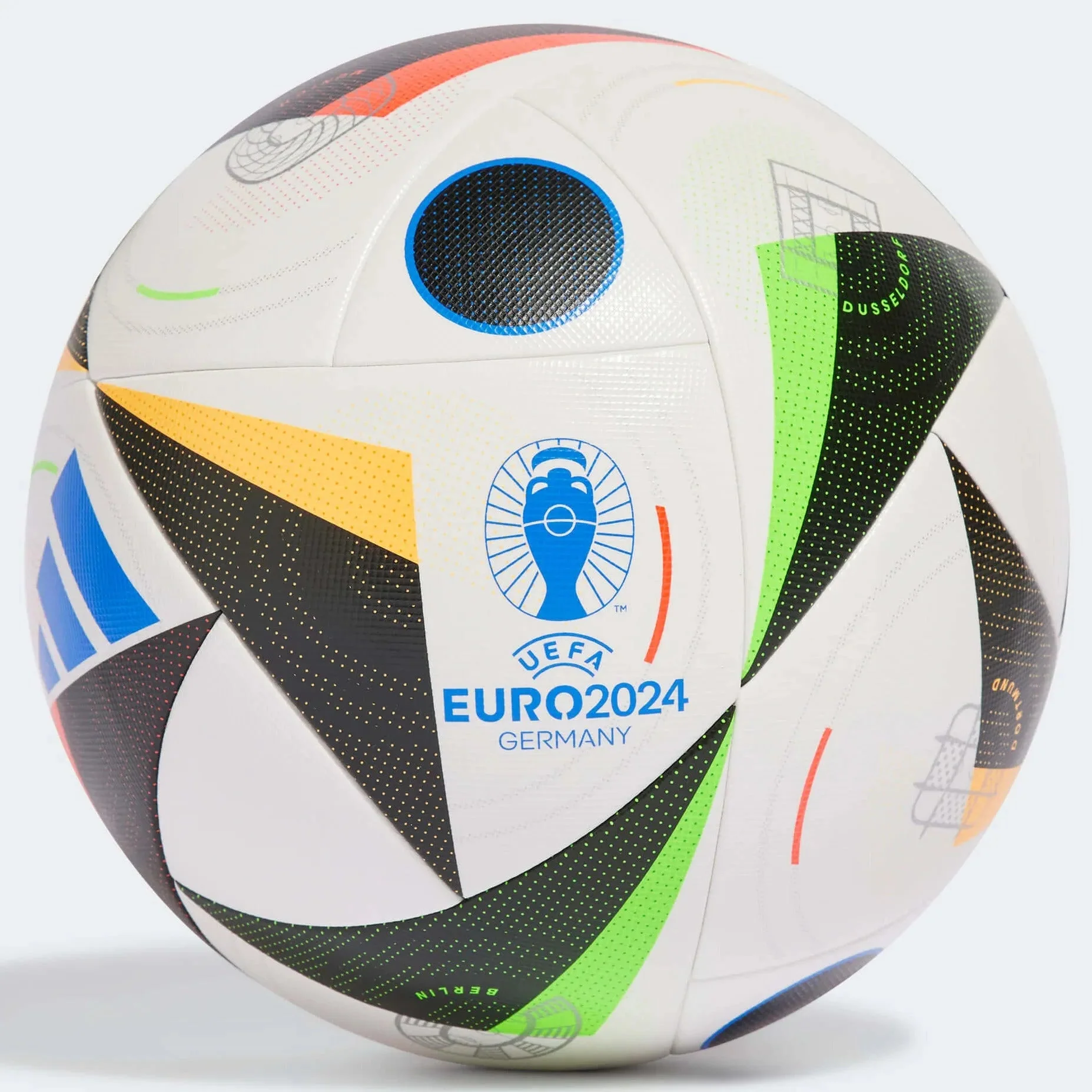 adidas Euro 24 Fussballiebe Competition Ball - Image 2