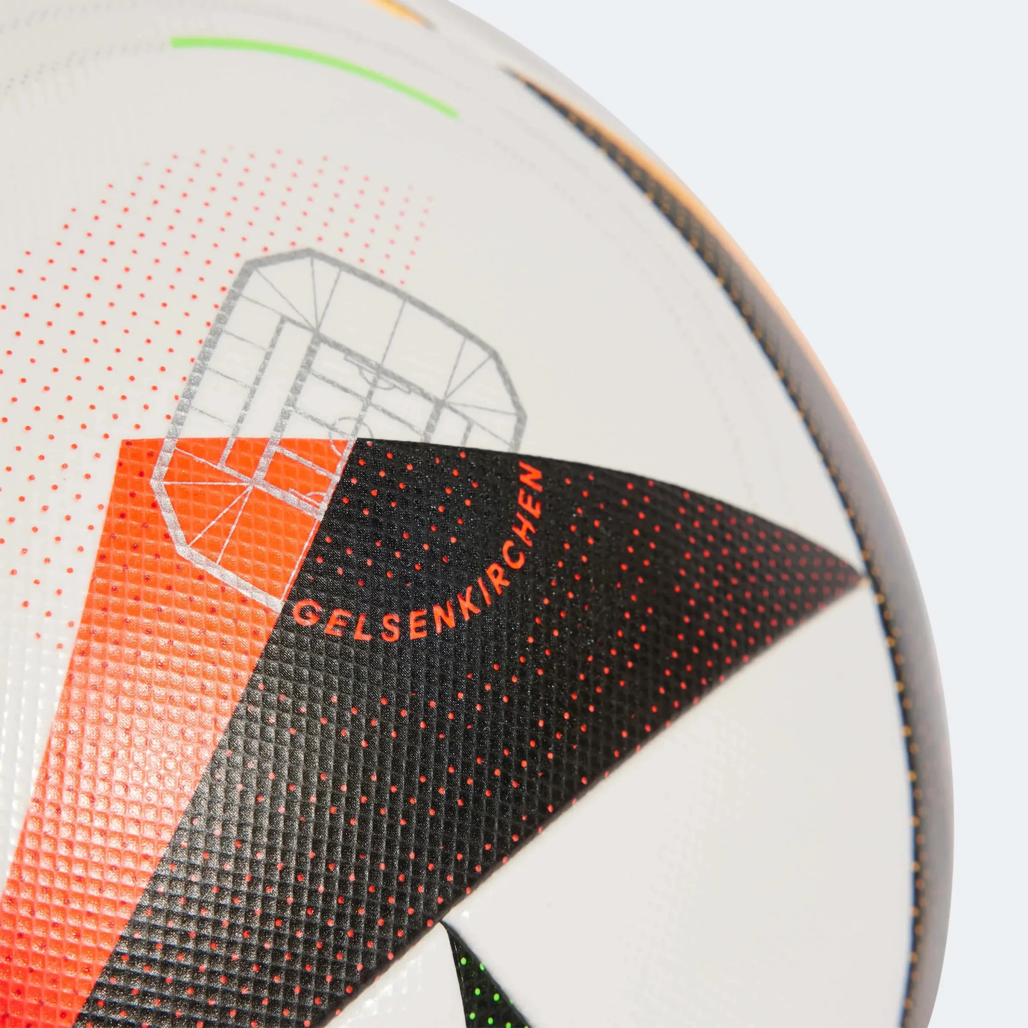 adidas Euro 24 Fussballiebe Competition Ball - Image 3