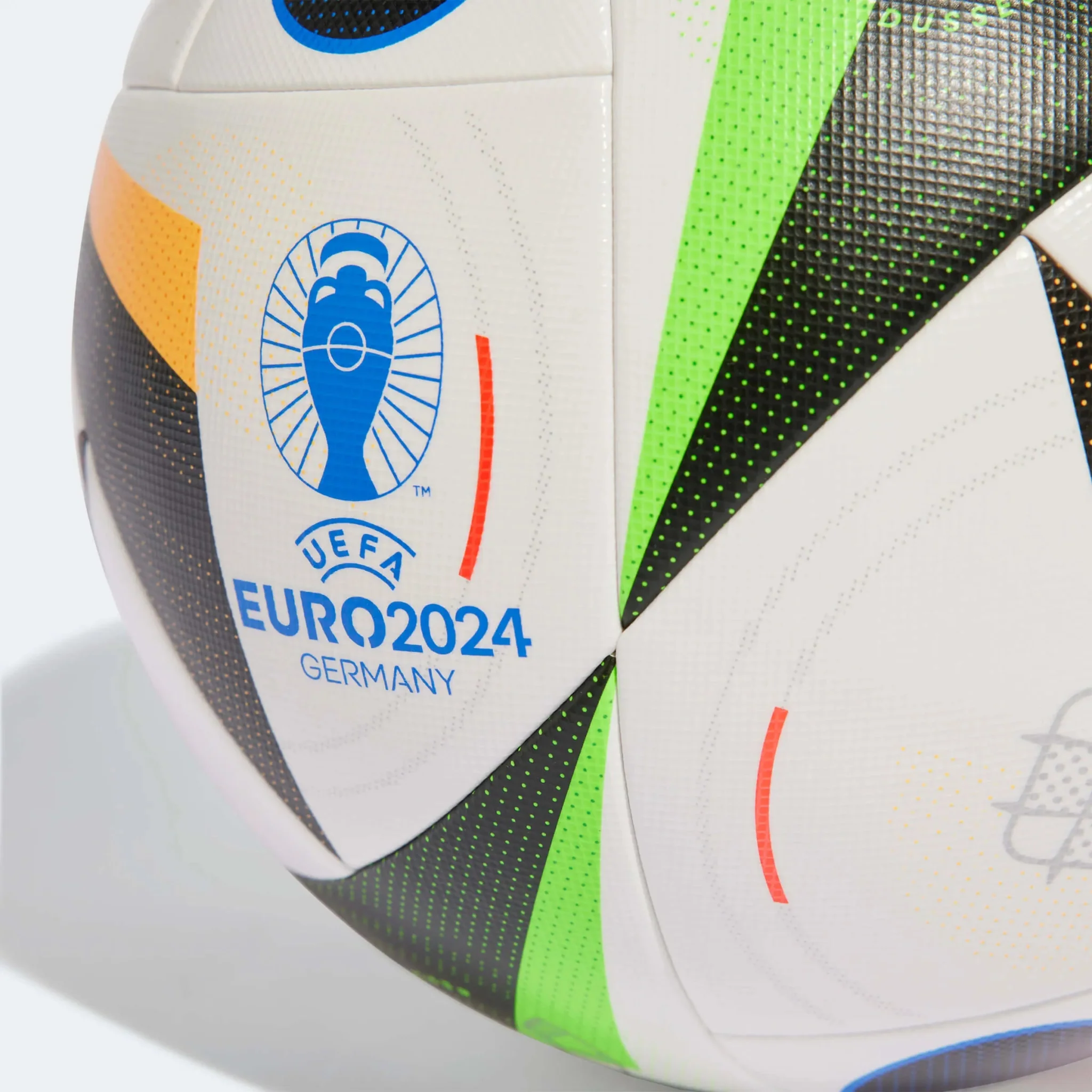 adidas Euro 24 Fussballiebe Competition Ball - Image 4