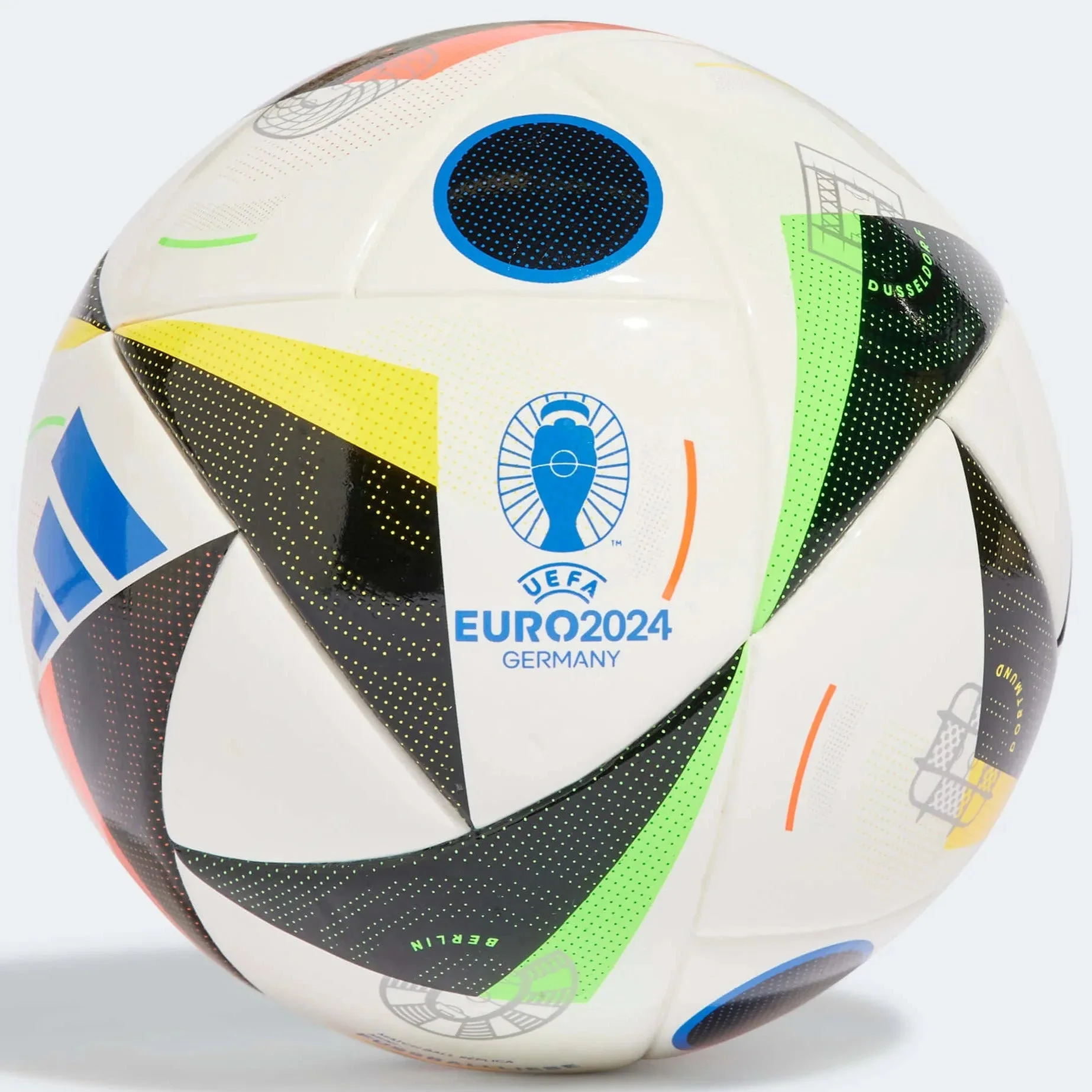 adidas Euro 24 Fussballliebe Mini Ball - Image 2