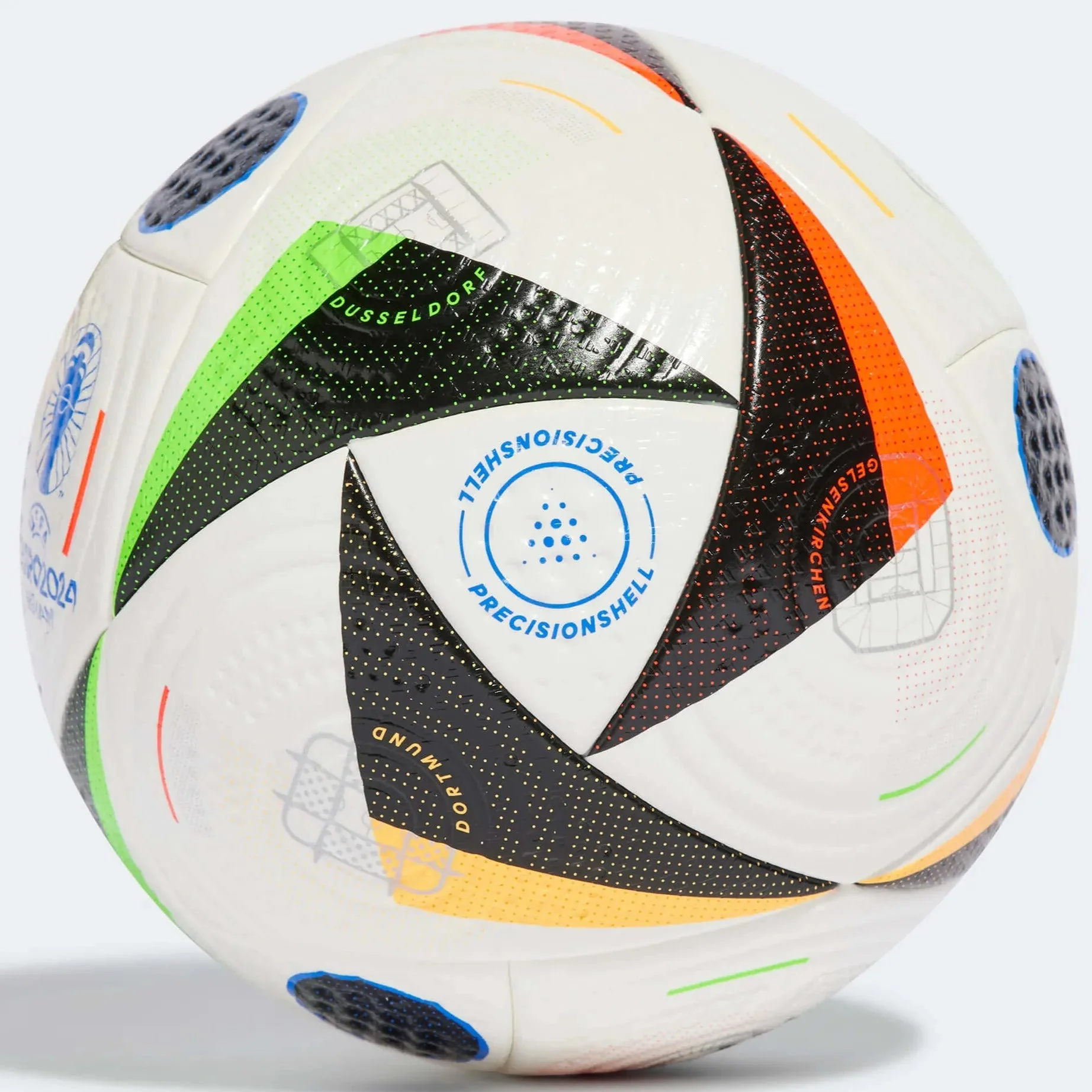 adidas Euro 24 Fussballliebe Official Pro Match Ball - Image 2