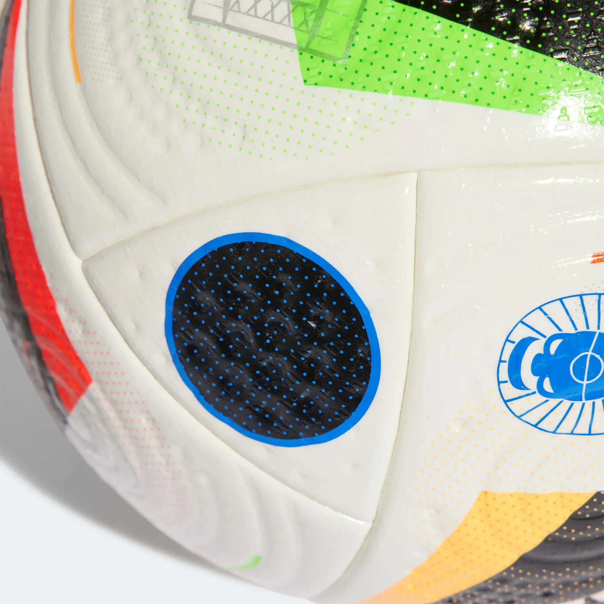 adidas Euro 24 Fussballliebe Official Pro Match Ball - Image 4