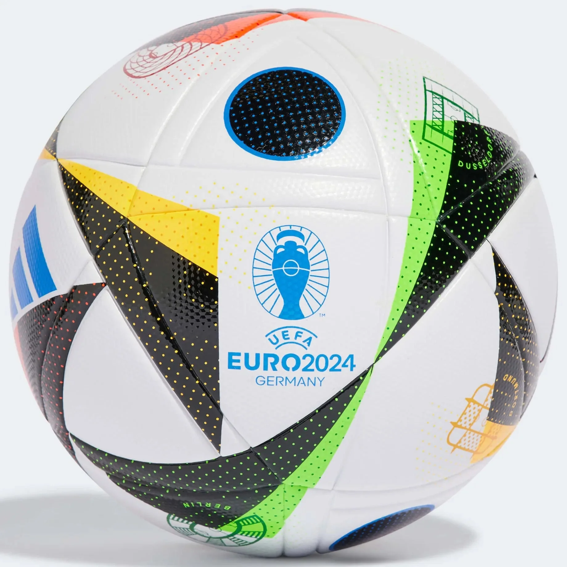adidas Euro 24 Fussballliebe League Ball - Image 2