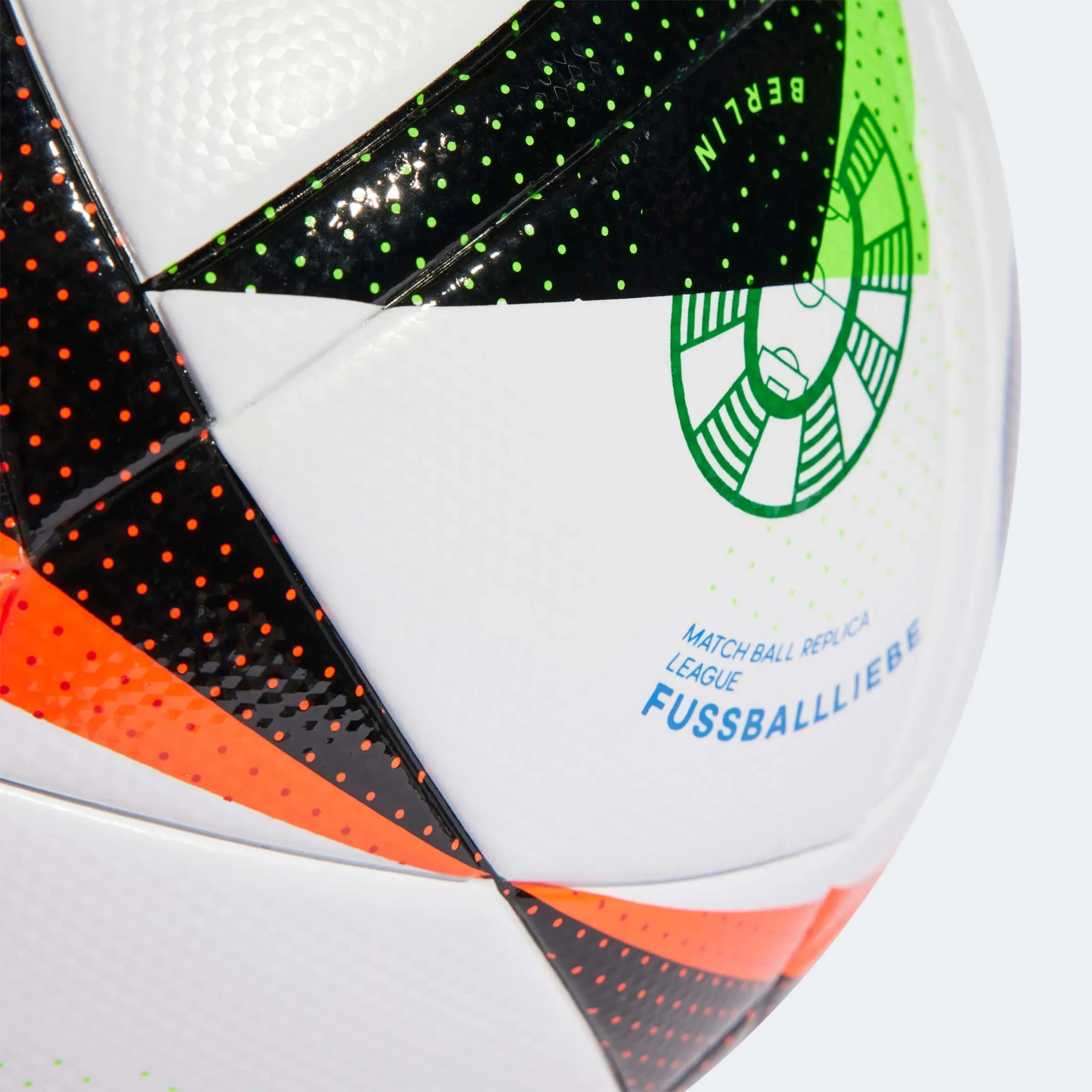 adidas Euro 24 Fussballliebe League Ball - Image 3