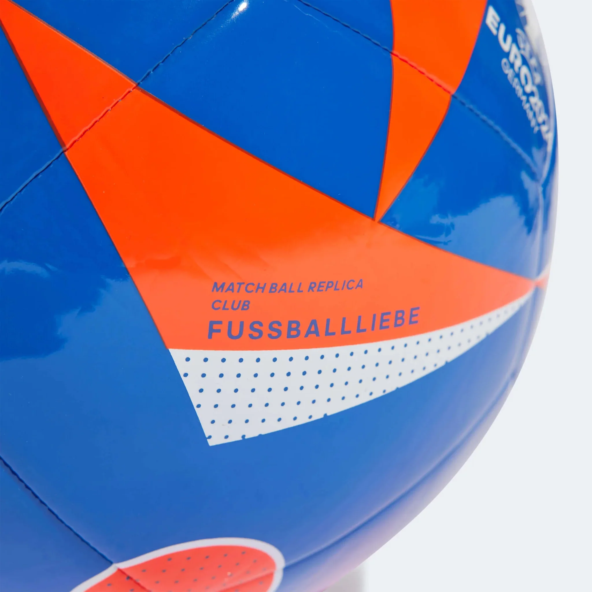adidas Euro 24 Fussballliebe Replica Club Ball - Image 2