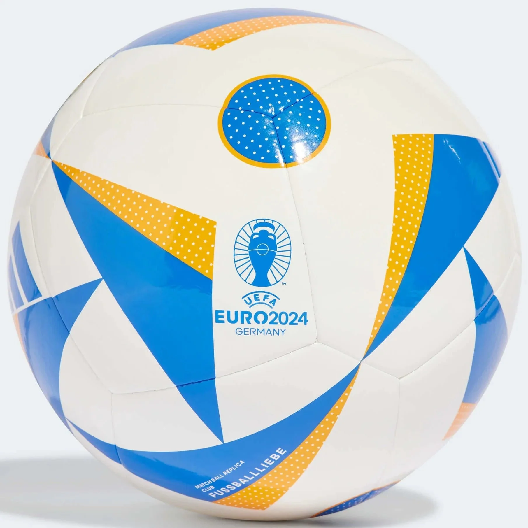 adidas Euro 24 Fussballliebe Replica Club Ball - Image 2