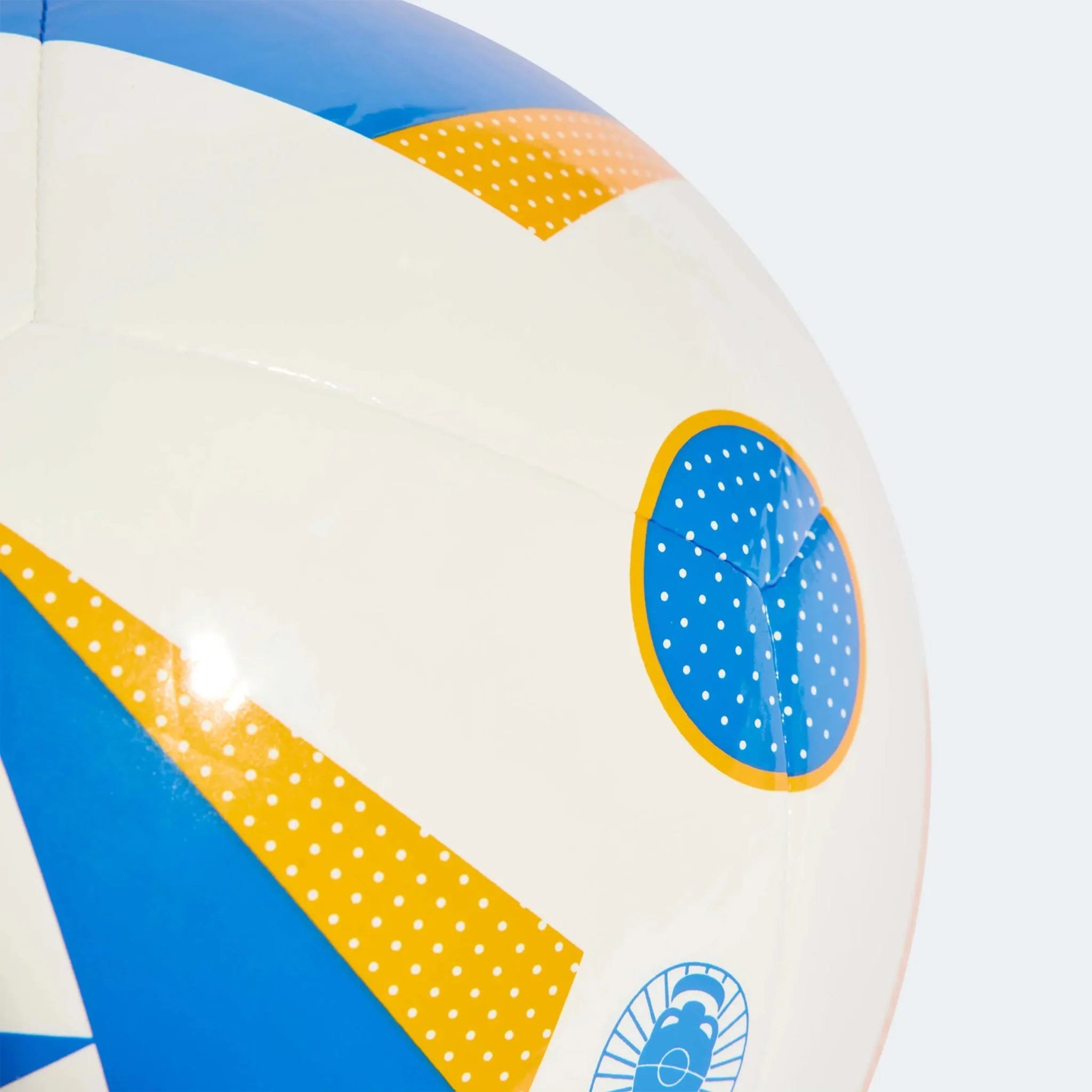 adidas Euro 24 Fussballliebe Replica Club Ball - Image 3