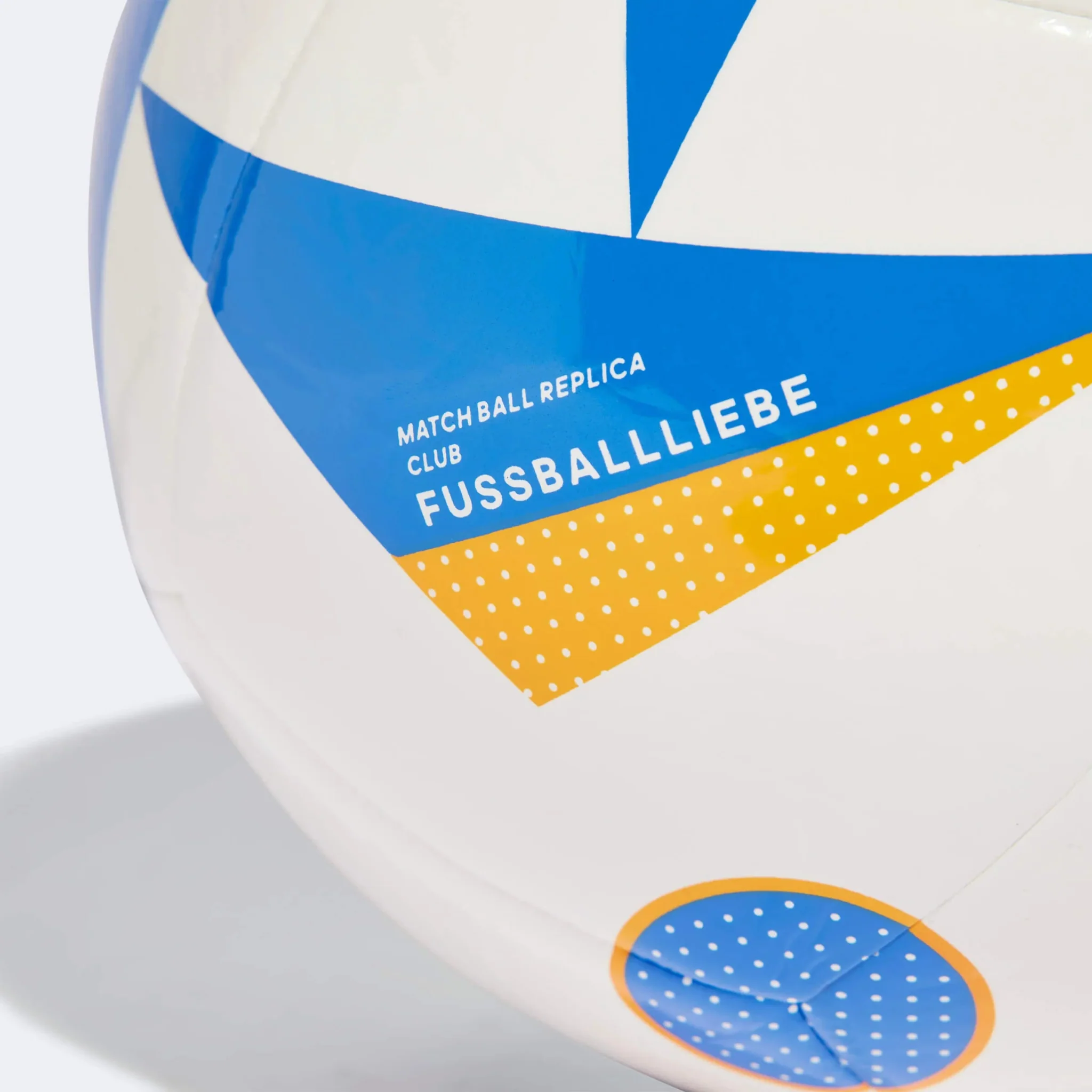 adidas Euro 24 Fussballliebe Replica Club Ball - Image 4