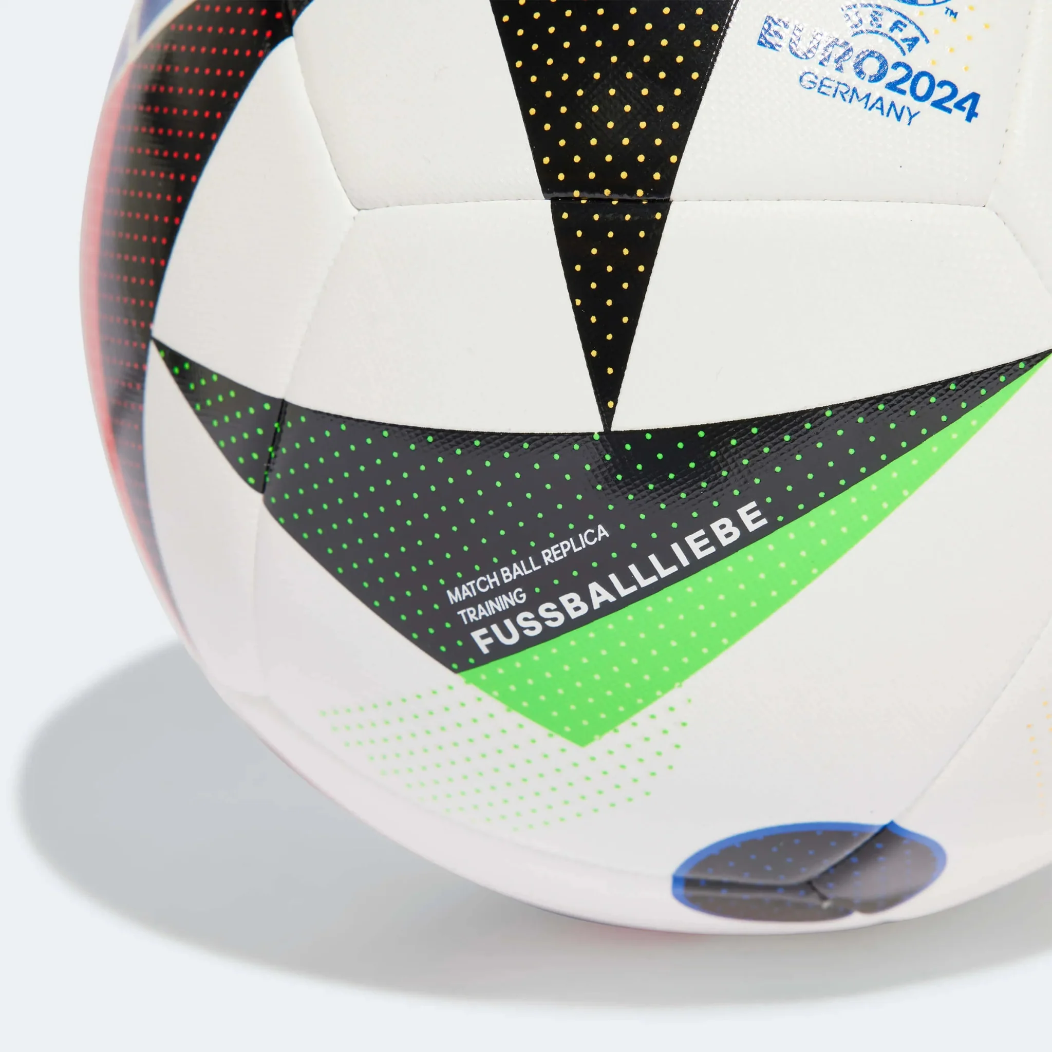 adidas Euro 24 Fussballliebe Training Ball - Image 3