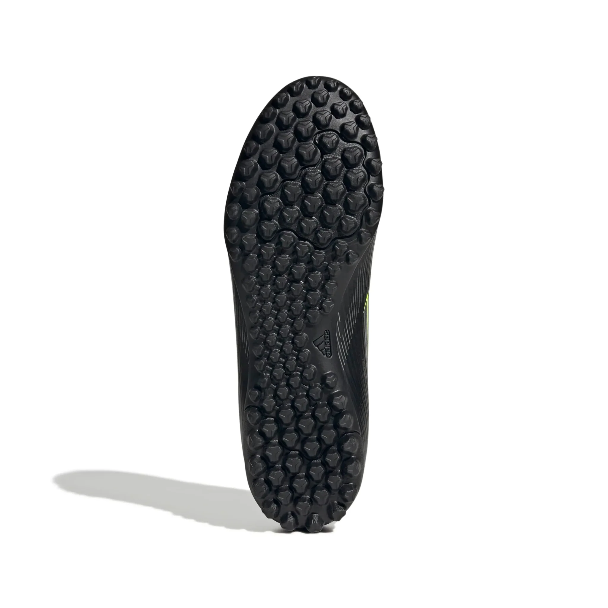 adidas F50 Club Turf Soccer Shoes - Electric Stealth Pack (FA25) - Image 6