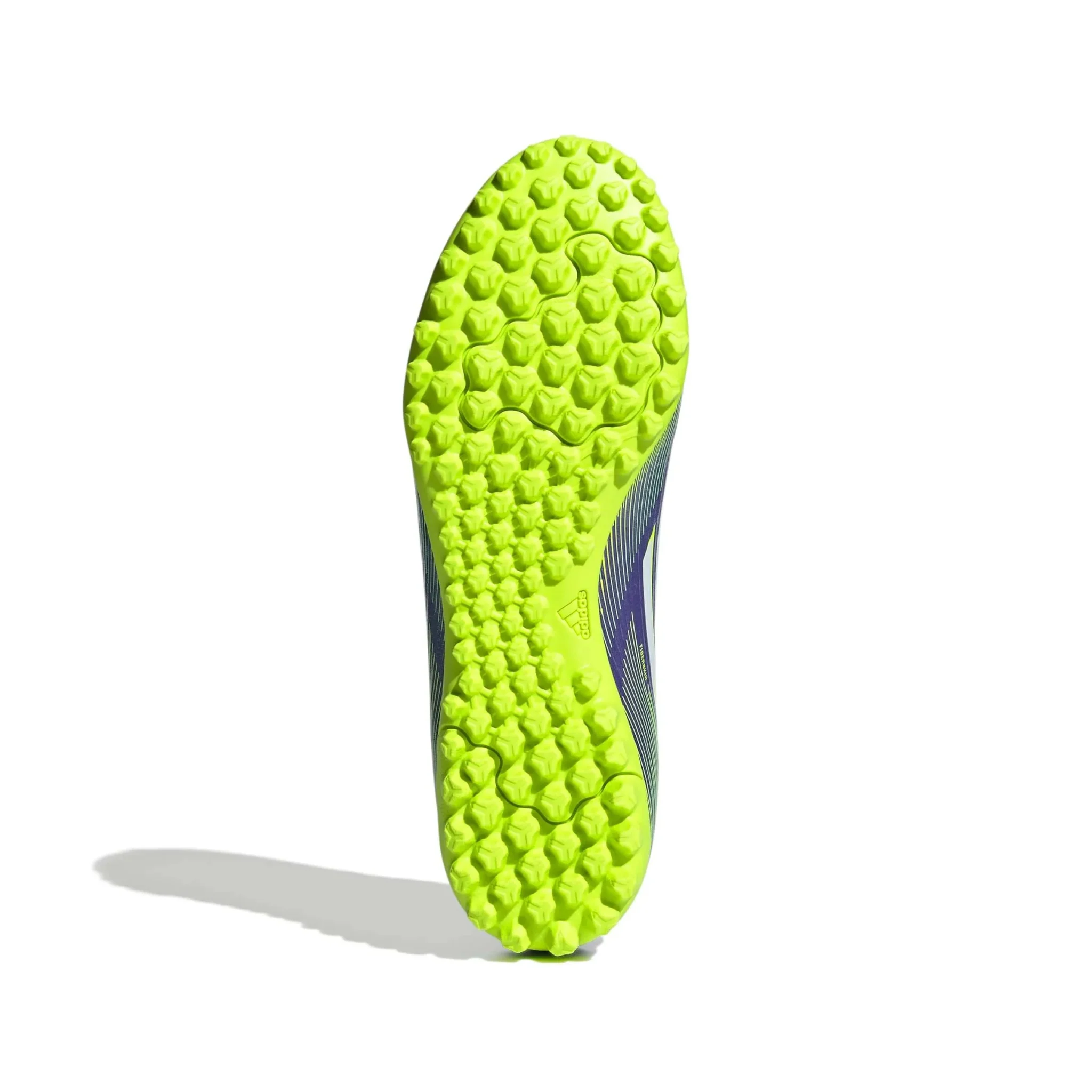 adidas F50 Club Turf Soccer Shoes - Radiant Blaze Pack (FA25) - Image 6