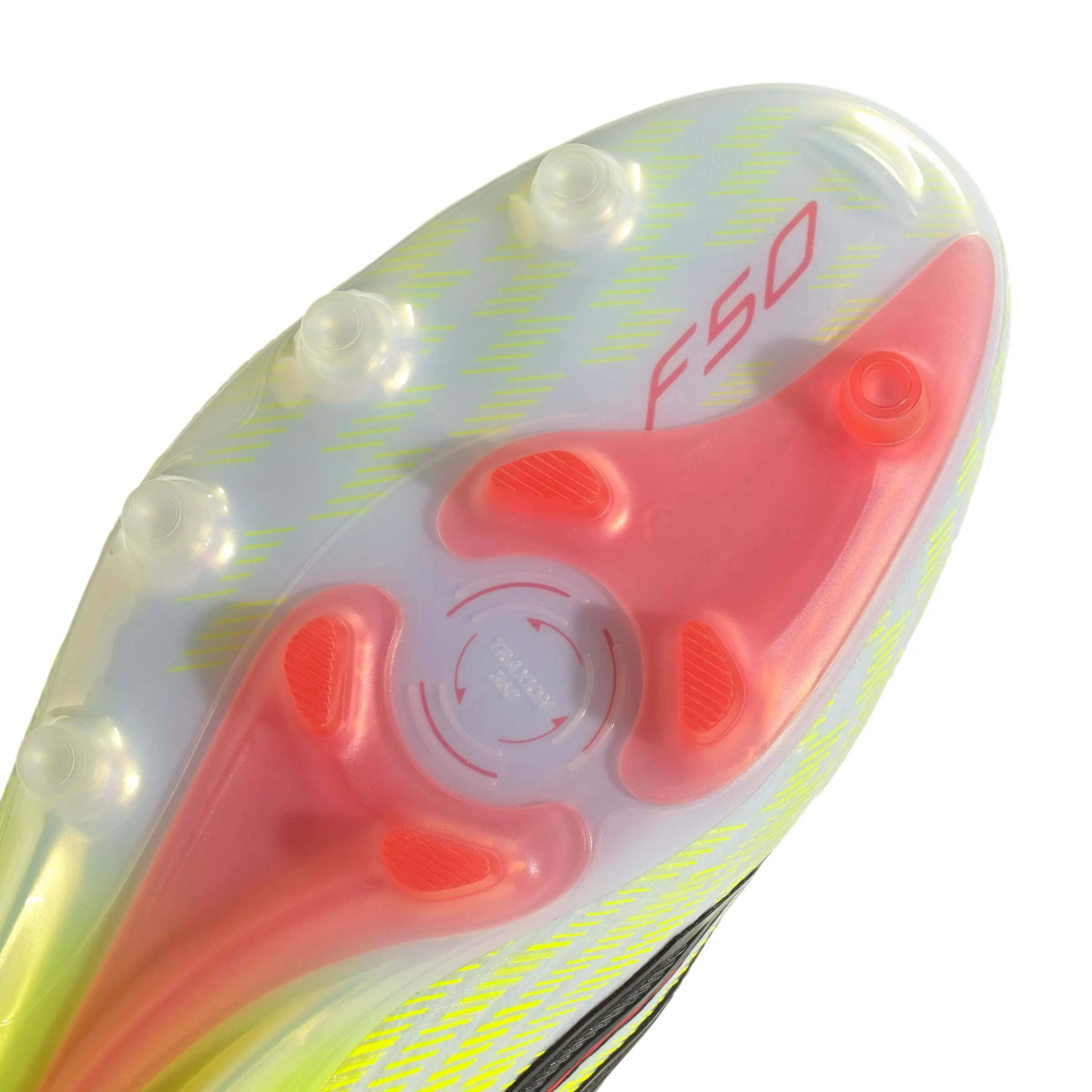 adidas F50 Elite Artificial Grass Soccer Cleats - Born For Goals (SP26) - Image 7