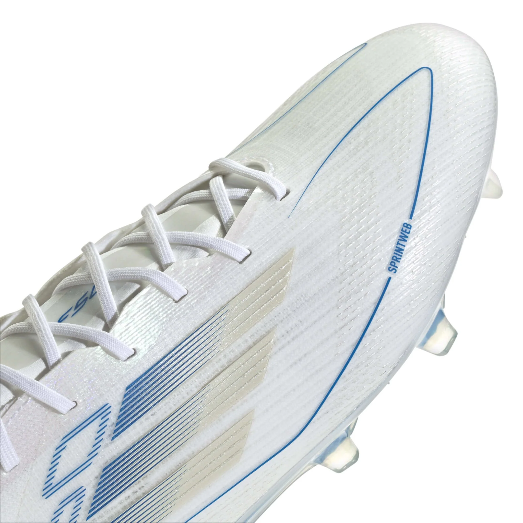 adidas F50 Elite FG - Polar Victory Pack (SP25) - Image 7
