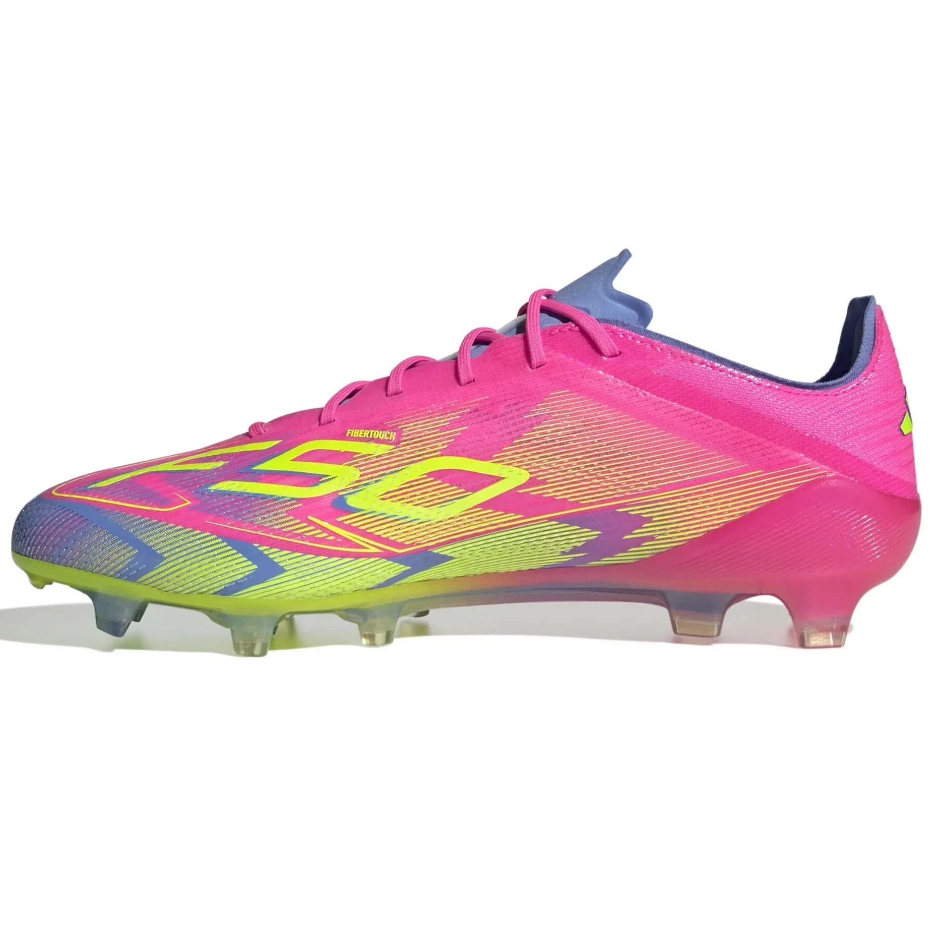 adidas F50 Elite Firm Ground Soccer Cleats - Mystic Victory Pack (SP25) - Image 2