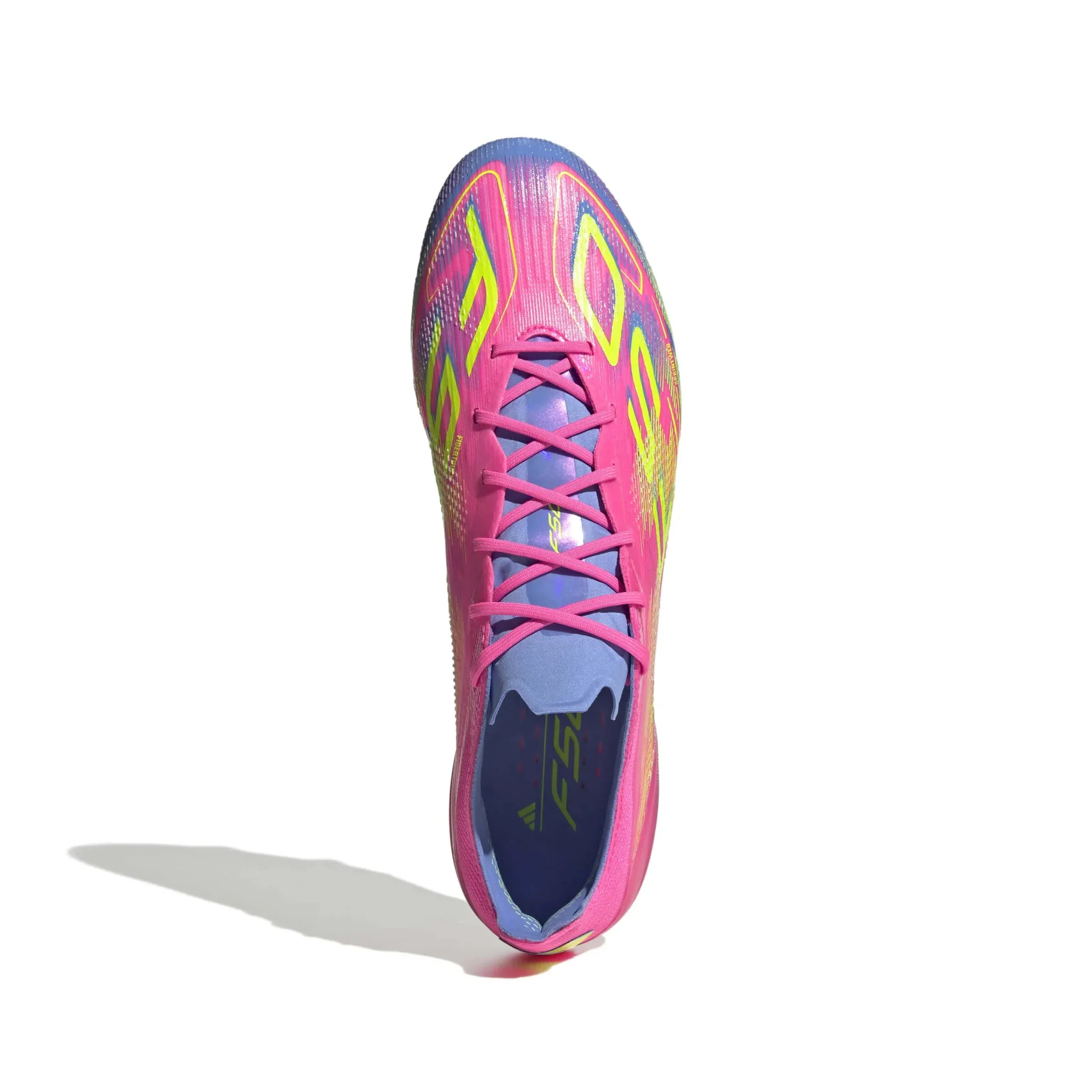 adidas F50 Elite Firm Ground Soccer Cleats - Mystic Victory Pack (SP25) - Image 5