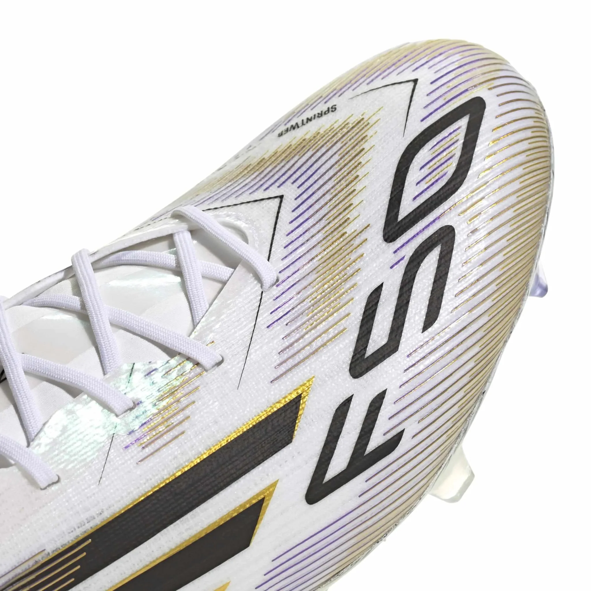 adidas F50 Elite Firm Ground Soccer Cleats - Road To Glory (FA25) - Image 7