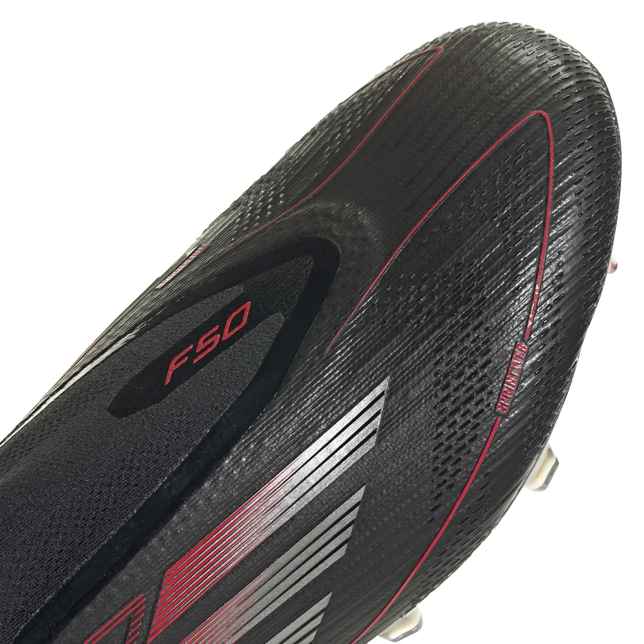 adidas F50 Elite Laceless FG - Stealth Victory Pack (SP25) - Image 7