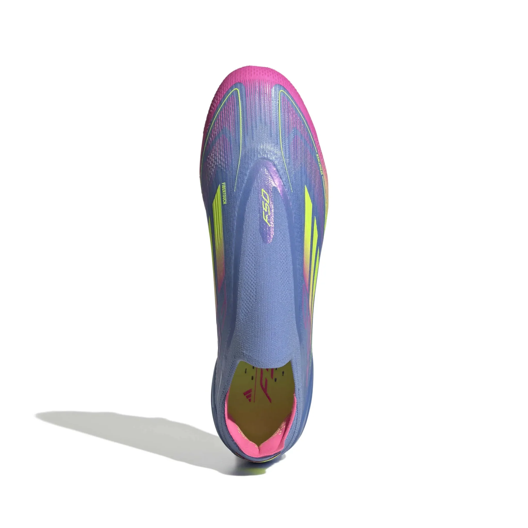 adidas F50 Elite Laceless Firm Ground Soccer Cleats - Celestial Victory Pack (SP25) - Image 5