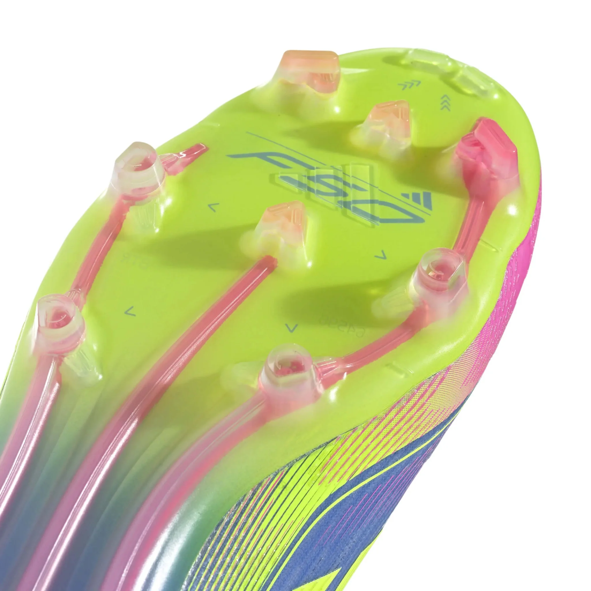 adidas F50 Elite Laceless Firm Ground Soccer Cleats - Celestial Victory Pack (SP25) - Image 7