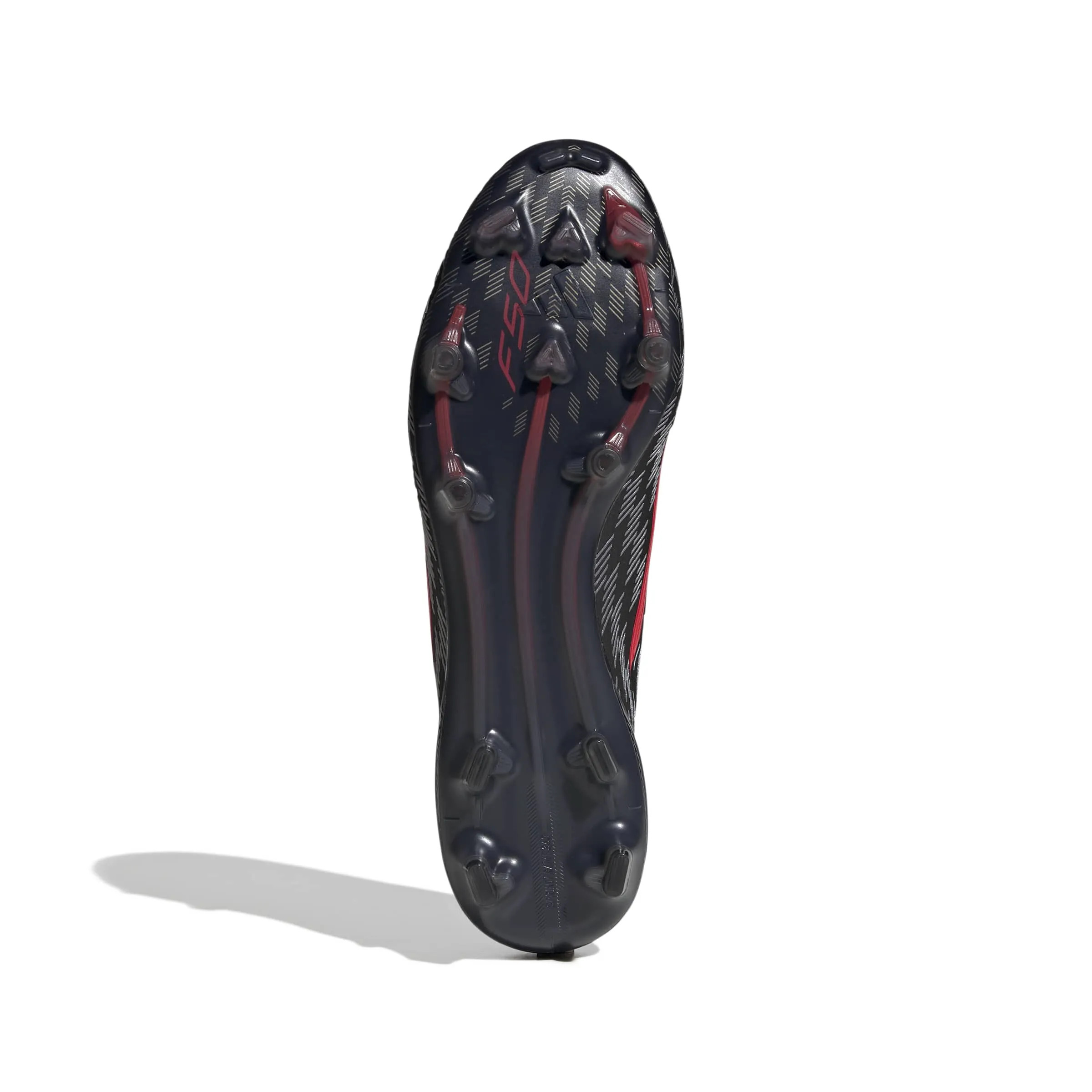 adidas F50 Elite Laceless Firm Ground Soccer Cleats - Immortal DNA Pack (SP26) - Image 6