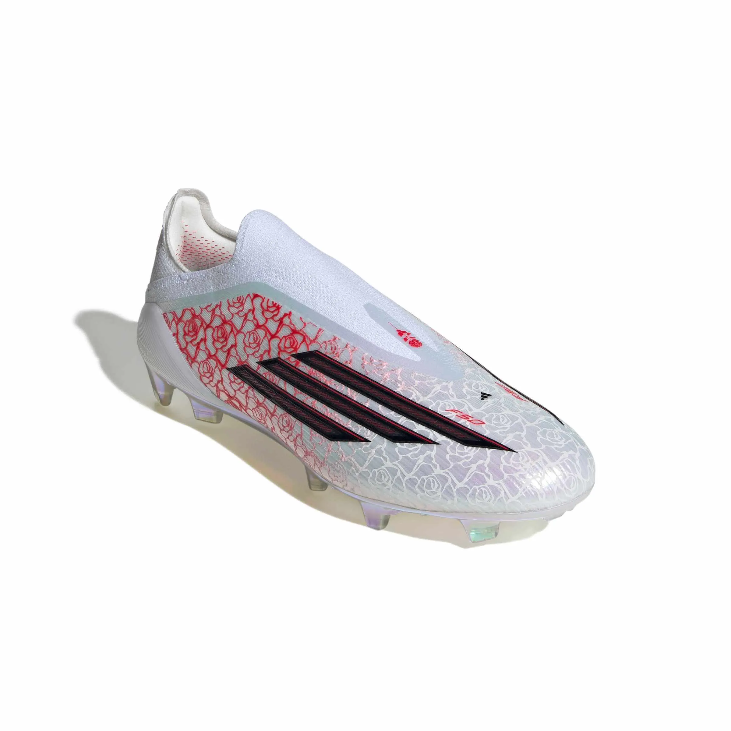 adidas F50 Elite Laceless Firm Ground Soccer Cleats - Lamine Yamal Pack (SP26) - Image 3