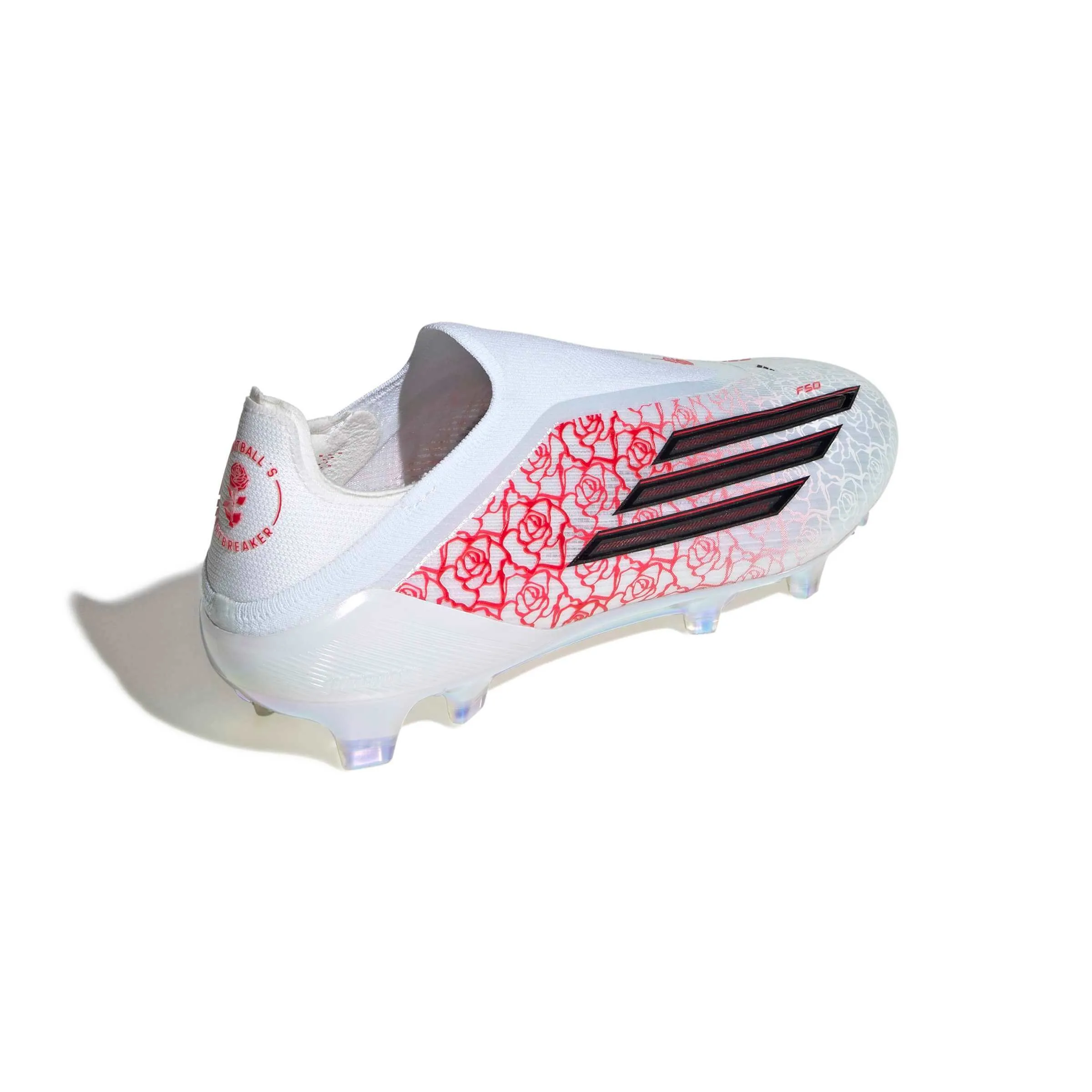 adidas F50 Elite Laceless Firm Ground Soccer Cleats - Lamine Yamal Pack (SP26) - Image 4