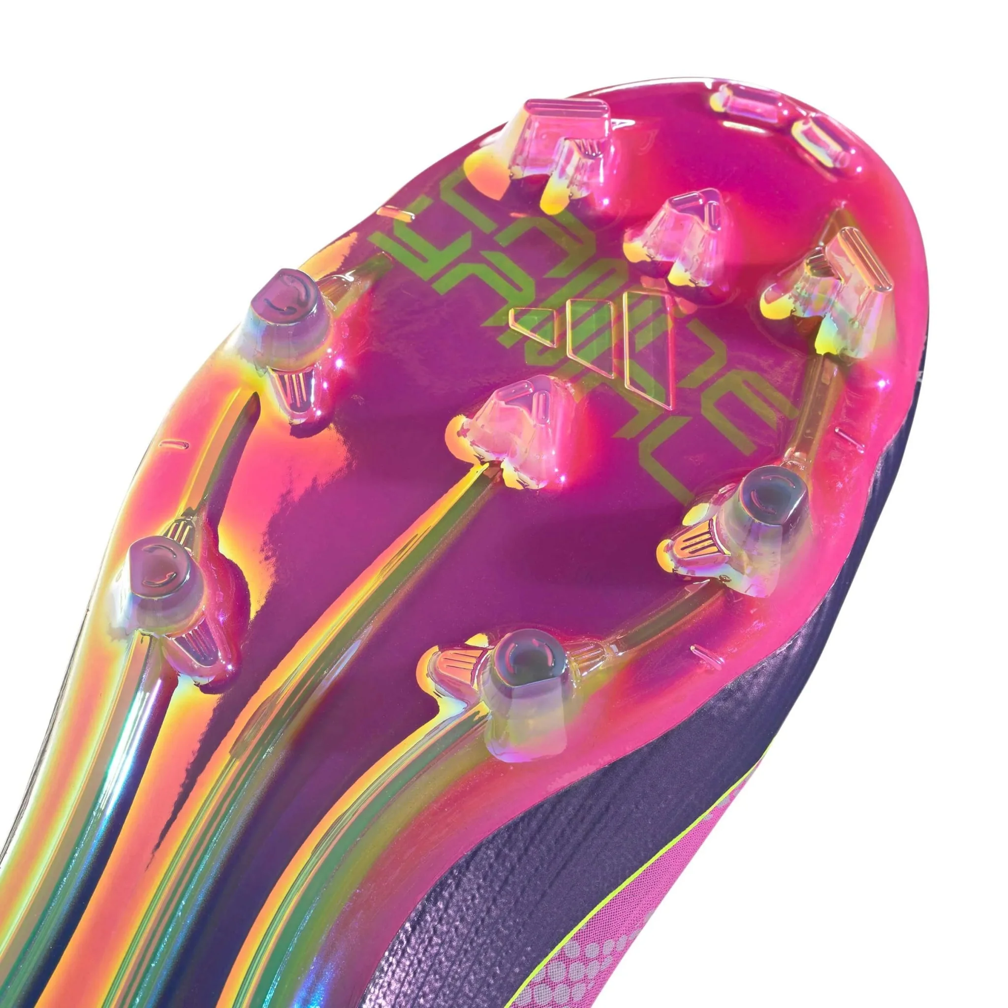 adidas F50 Elite Laceless Lamine Firm Ground Soccer Cleats - Yamal Future Icon Pack (FA25) - Image 8
