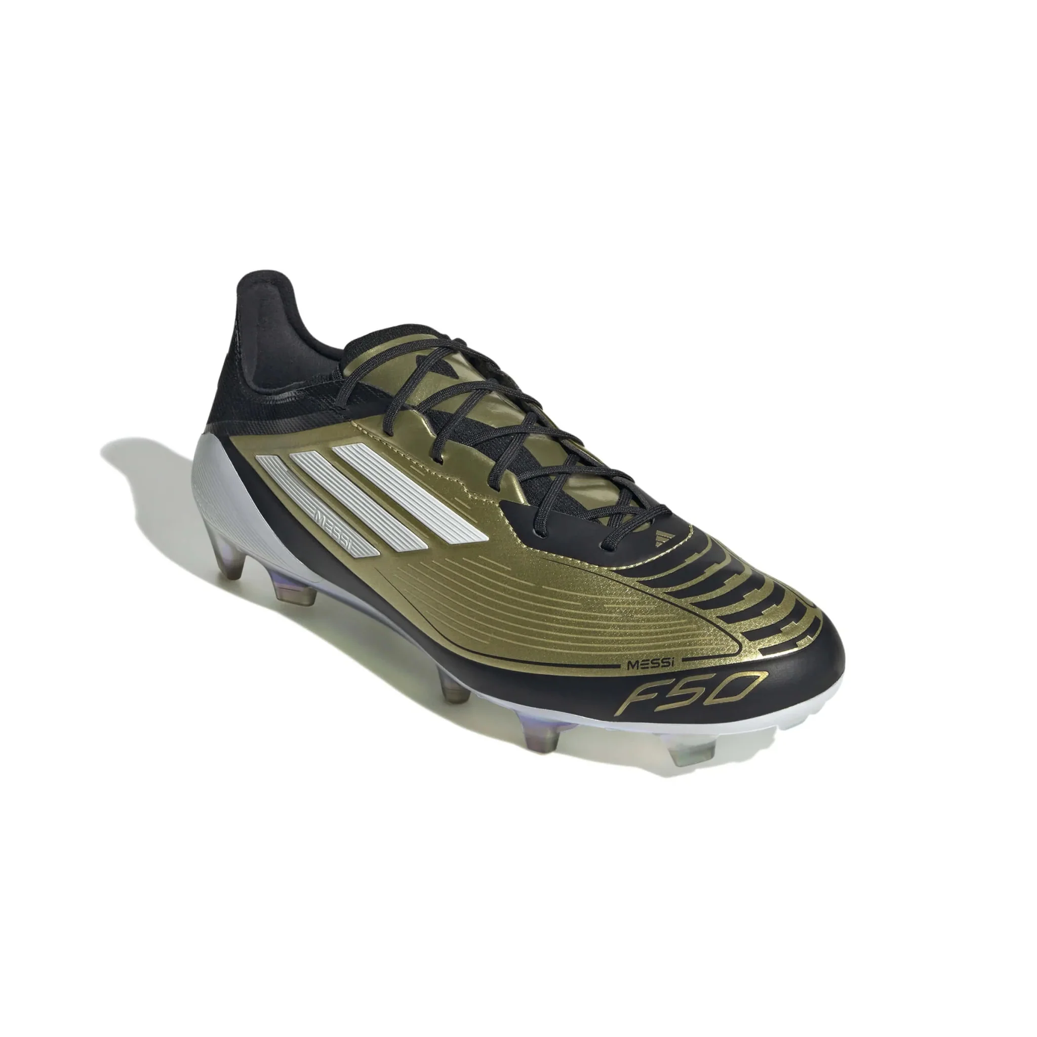 adidas Messi F50 Elite FG - Triunfo Dorado (FA24) - Image 3