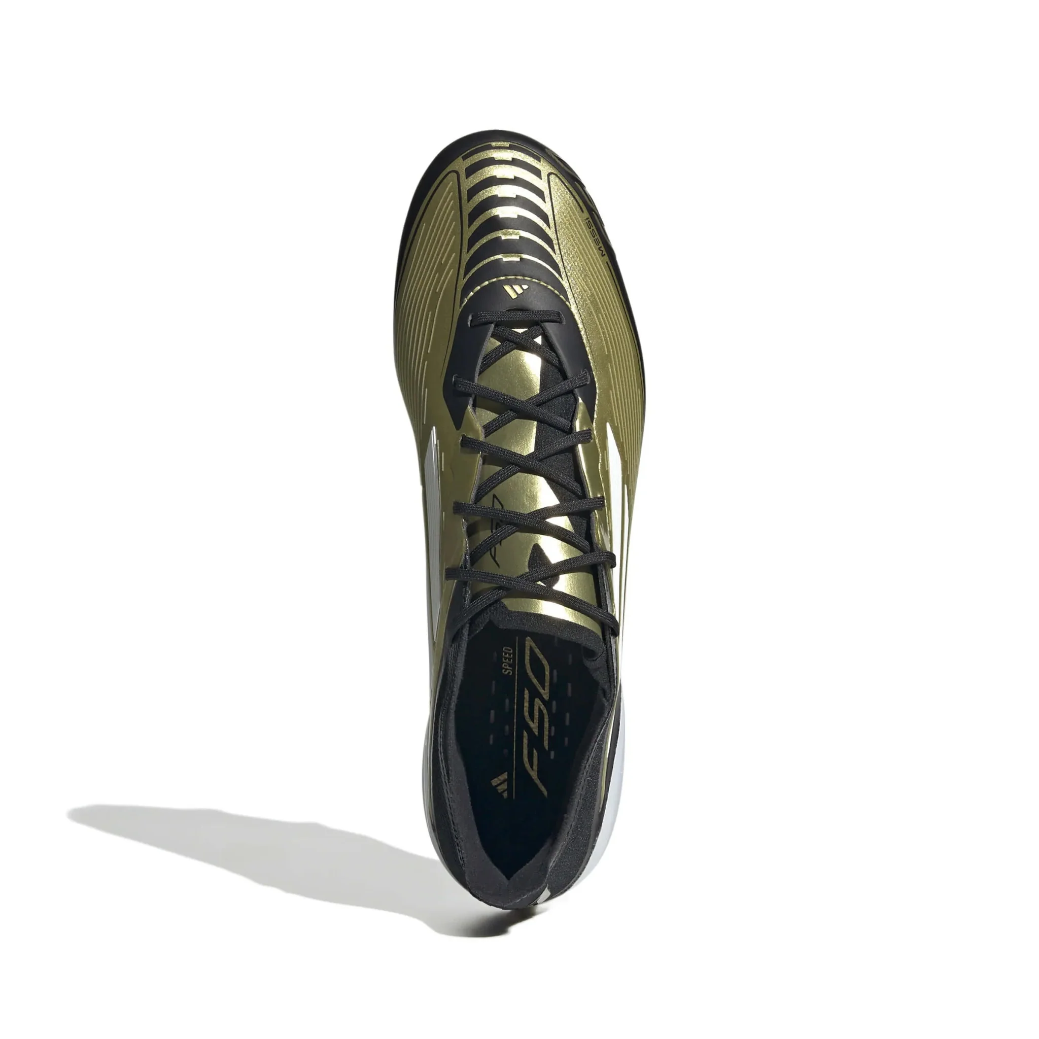 adidas Messi F50 Elite FG - Triunfo Dorado (FA24) - Image 5