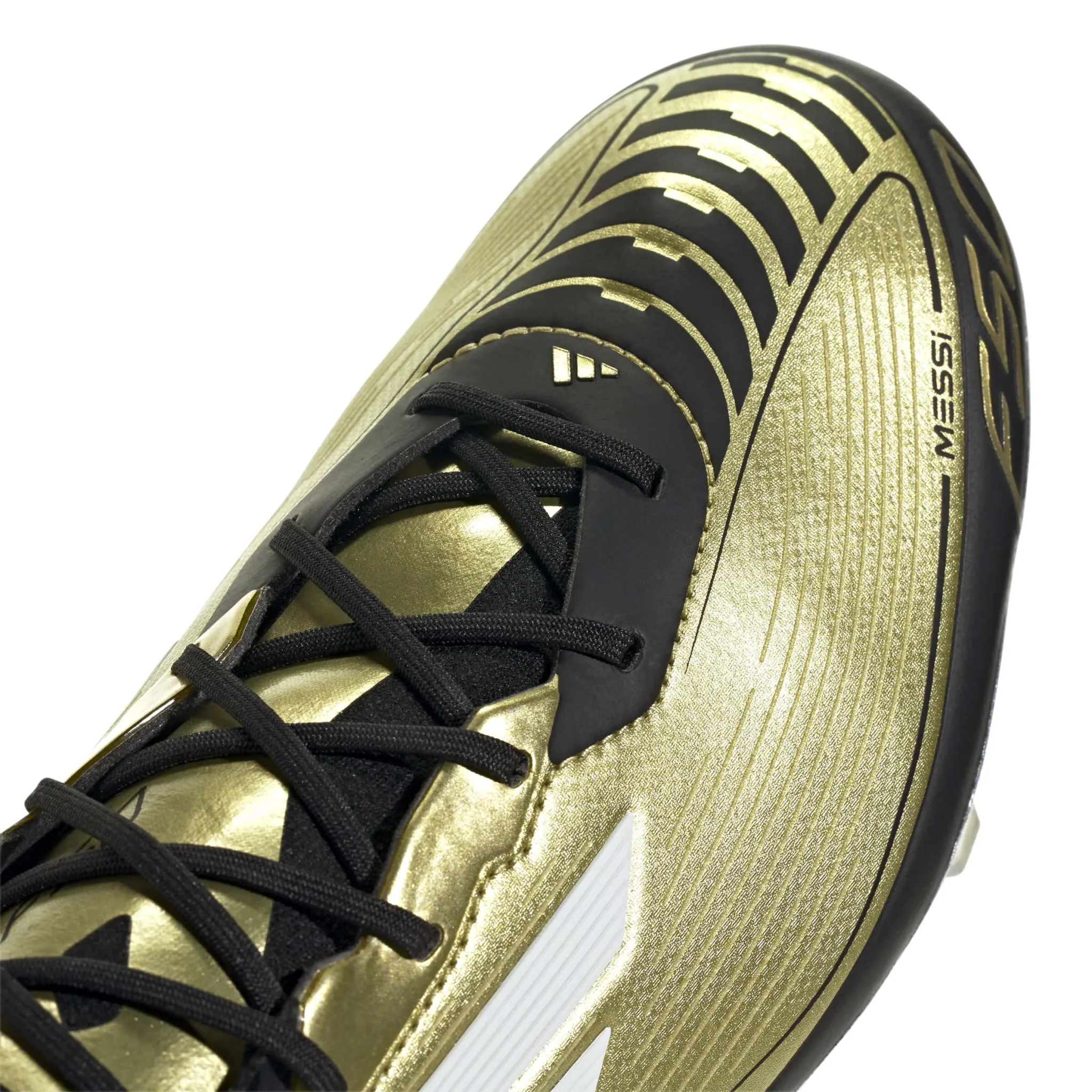 adidas Messi F50 Elite FG - Triunfo Dorado (FA24) - Image 7