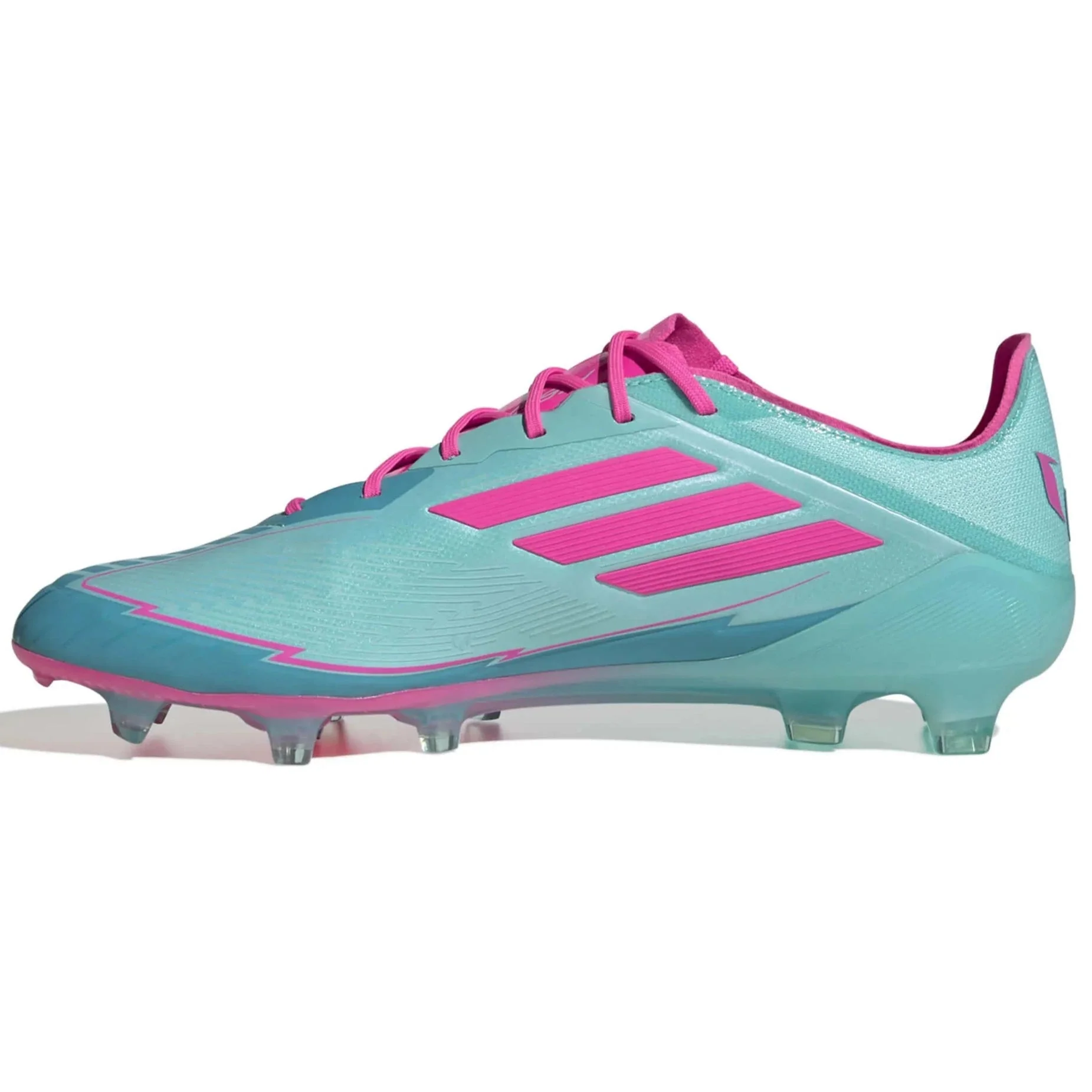 adidas F50 Elite Messi Firm Ground Soccer Cleats - MP2 Pack (SP25) - Image 2