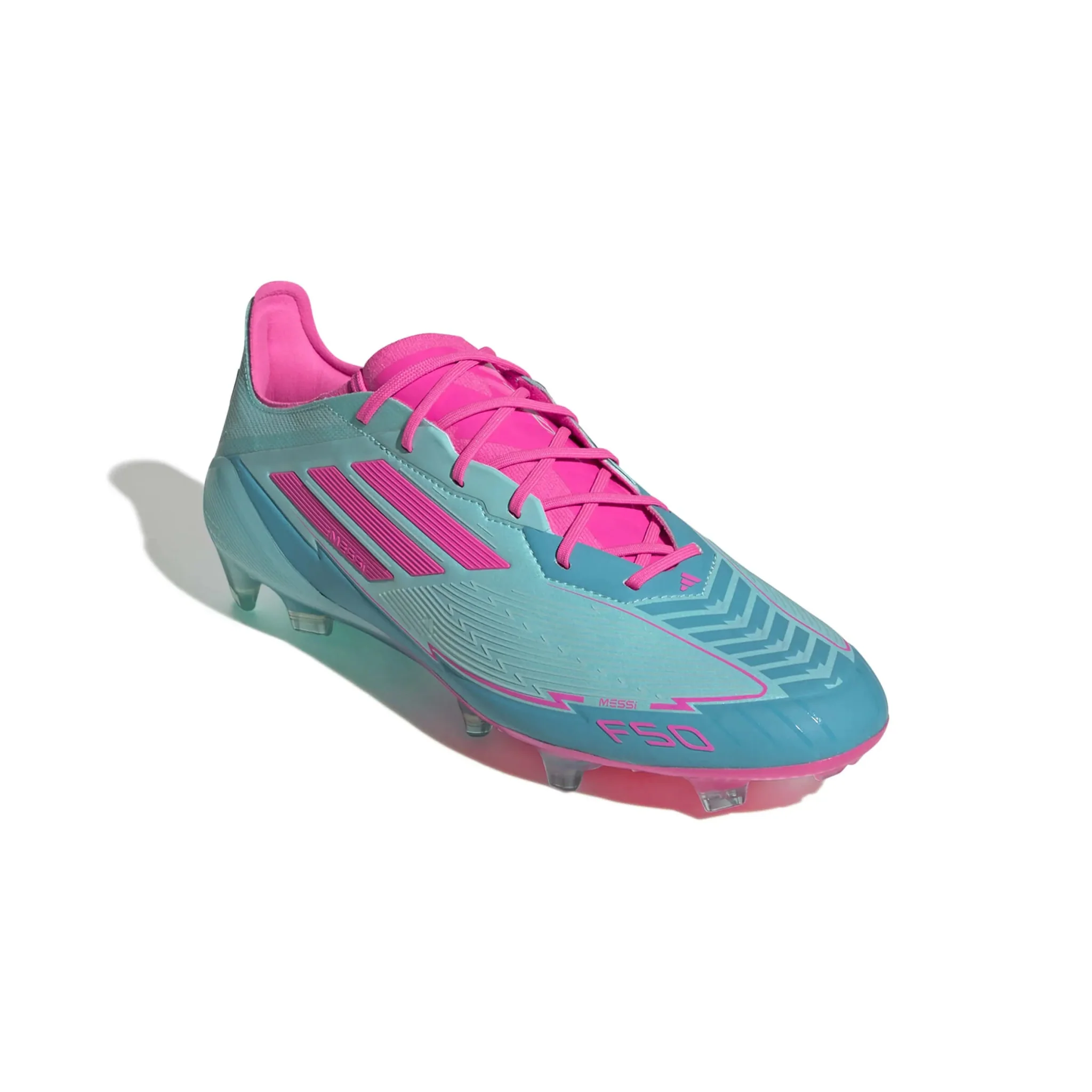 adidas F50 Elite Messi Firm Ground Soccer Cleats - MP2 Pack (SP25) - Image 3