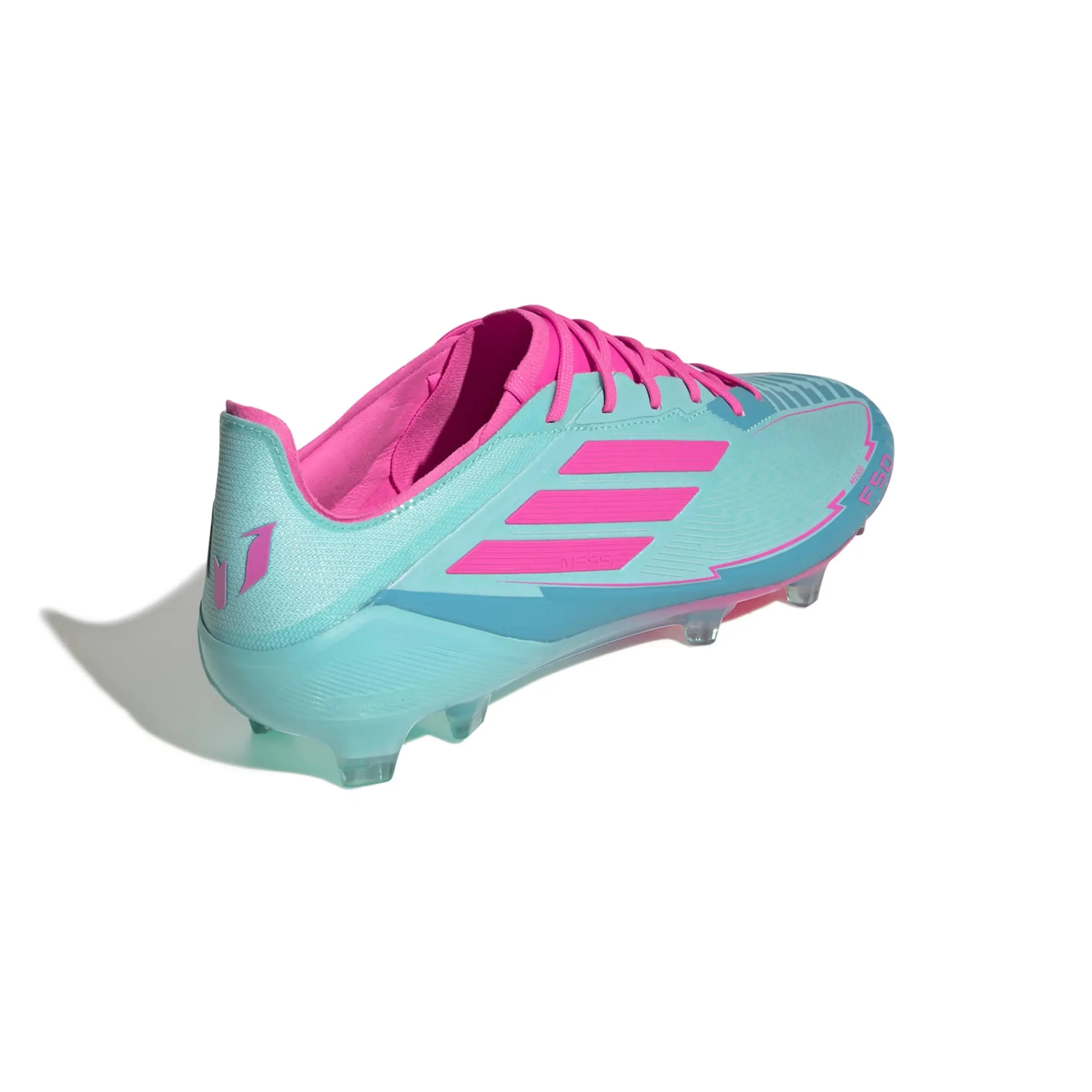 adidas F50 Elite Messi Firm Ground Soccer Cleats - MP2 Pack (SP25) - Image 4