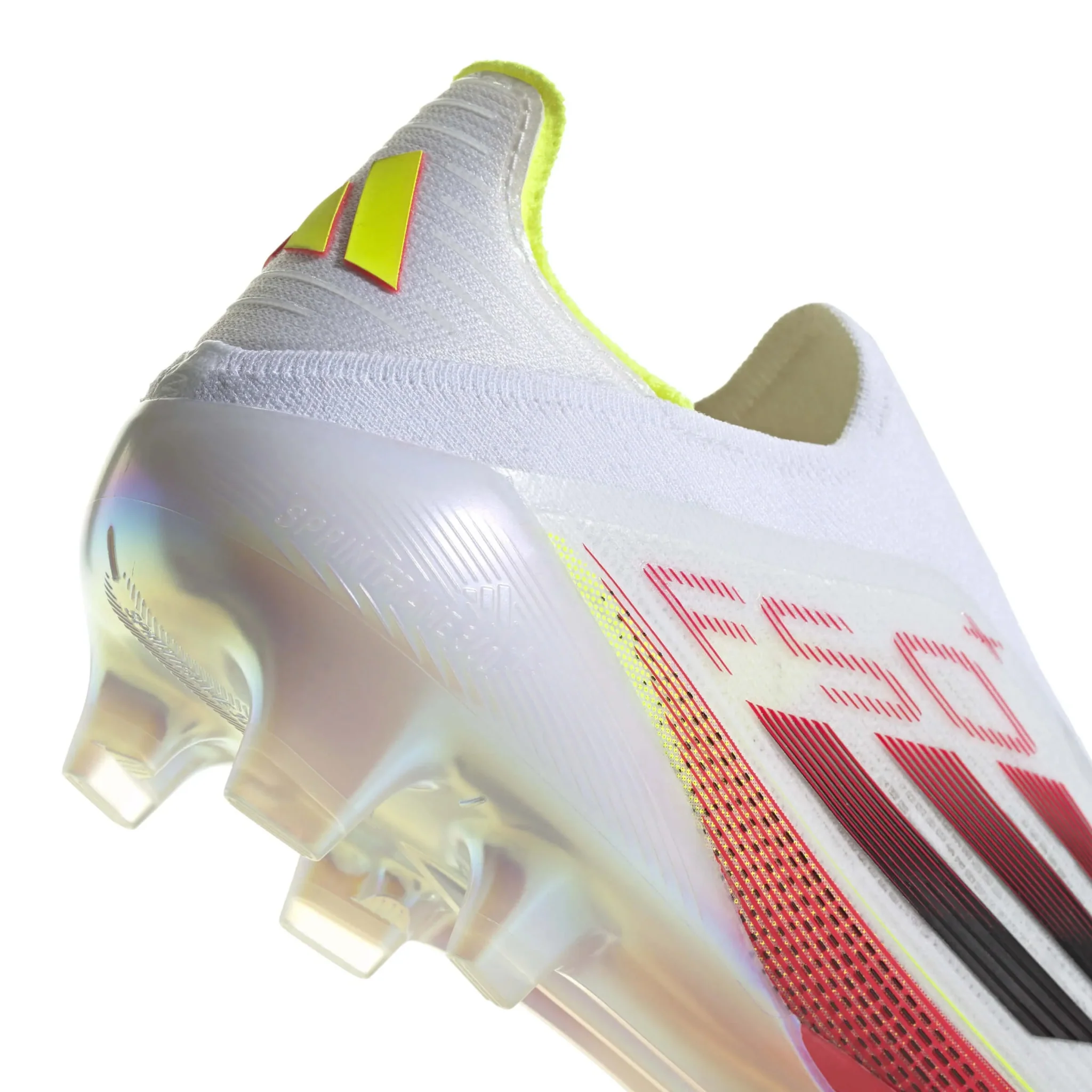adidas F50+ FG - Pure Victory Pack (SP25) - Image 7