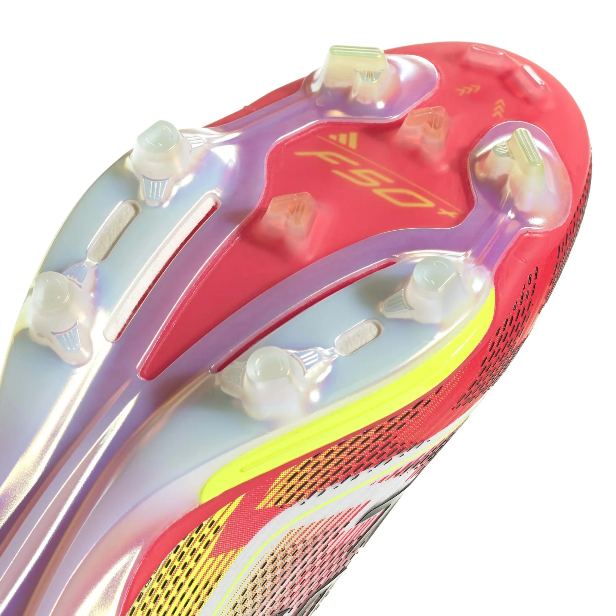 adidas F50+ FG - Pure Victory Pack (SP25) - Image 8
