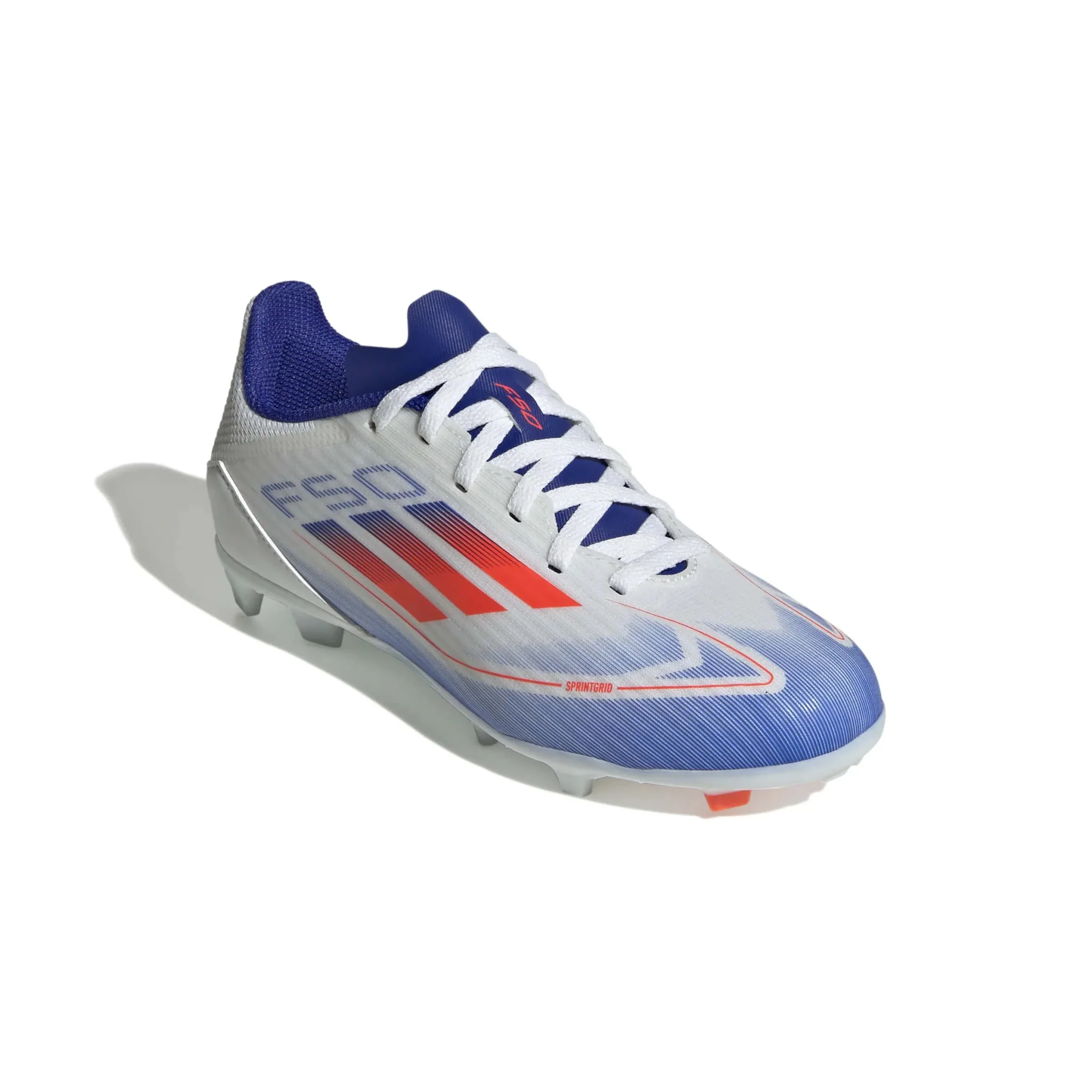 adidas Junior F50 League FG/AG - Advancement Pack (FA24) - Image 3