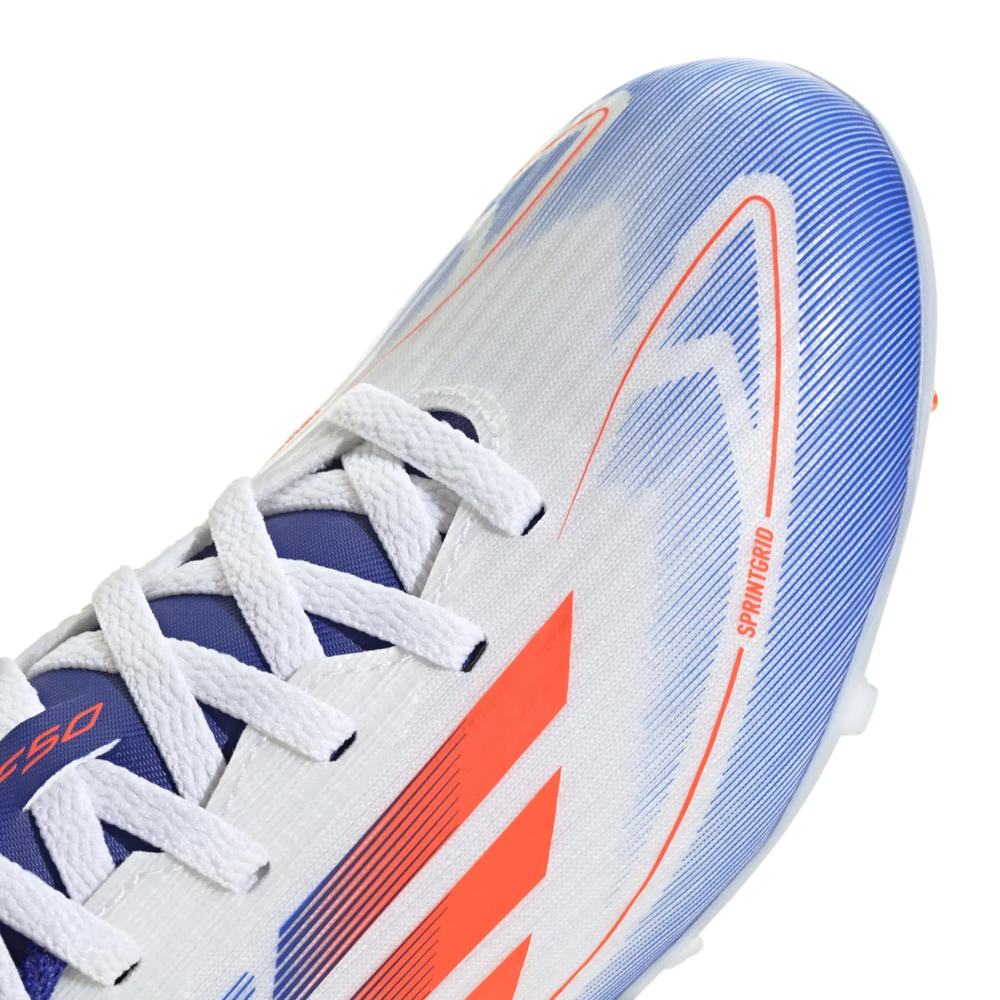 adidas Junior F50 League FG/AG - Advancement Pack (FA24) - Image 7