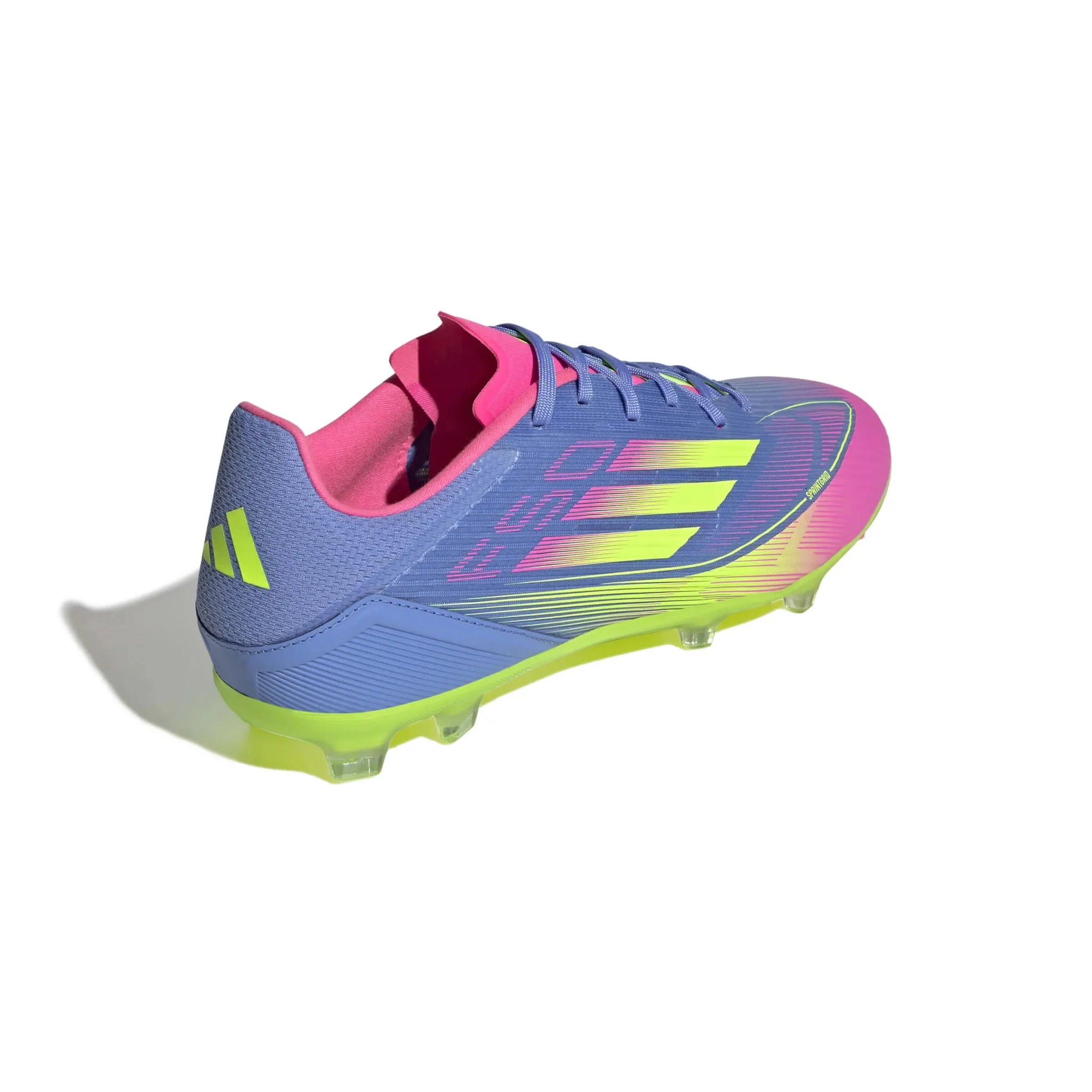 adidas F50 League Firm/Multi Ground Soccer Cleats - Celestial Victory Pack (SP25) - Image 4